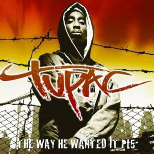 2025年新作 2PAC/THE WAY HE WANTED IT/G-RAP 洋楽