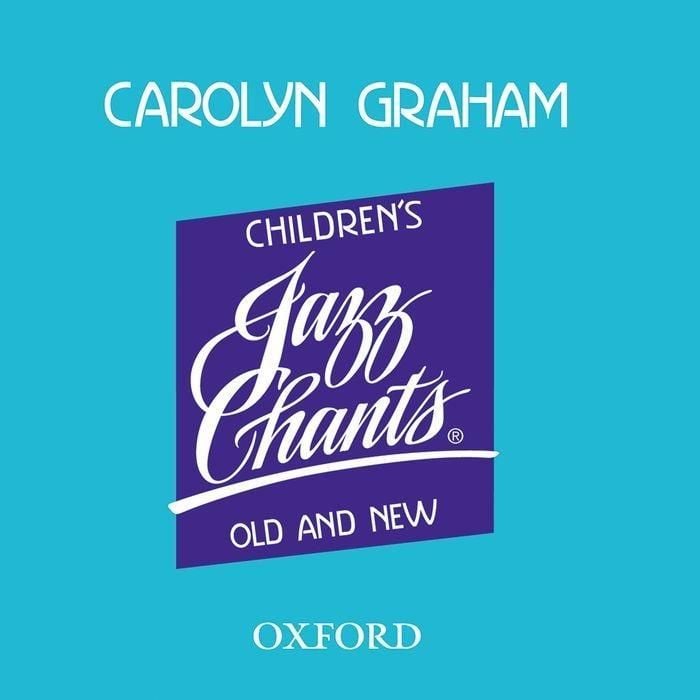 Carolyn Graham Jazz Chantsテキスト& CD Grammarchants More