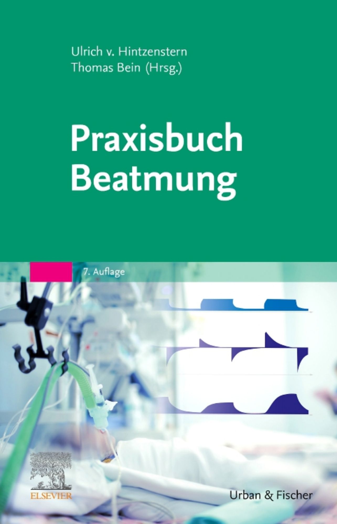 'Praxisbuch Beatmung' Von '' - Buch - '978-3-437-23414-9'