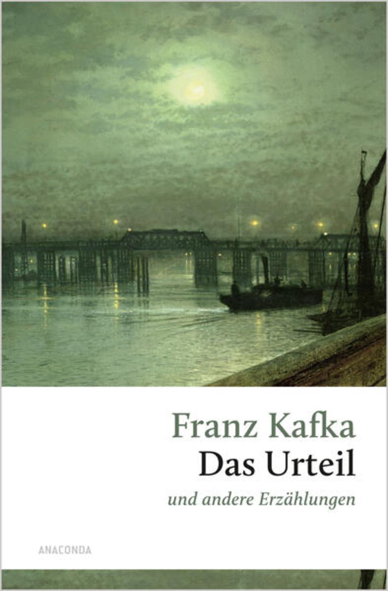 希少　Das Urteil Franz Kafka Das Urteil und andere Erzählungen