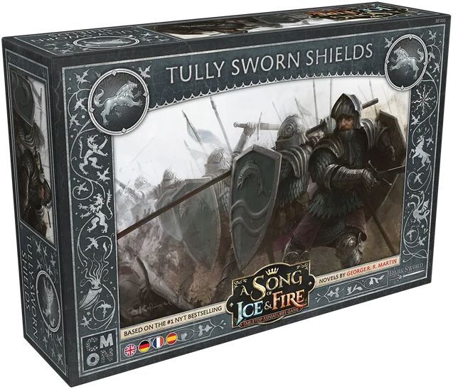 Allez A Song of Ice and Fire Extension du jeu de société Entourage de