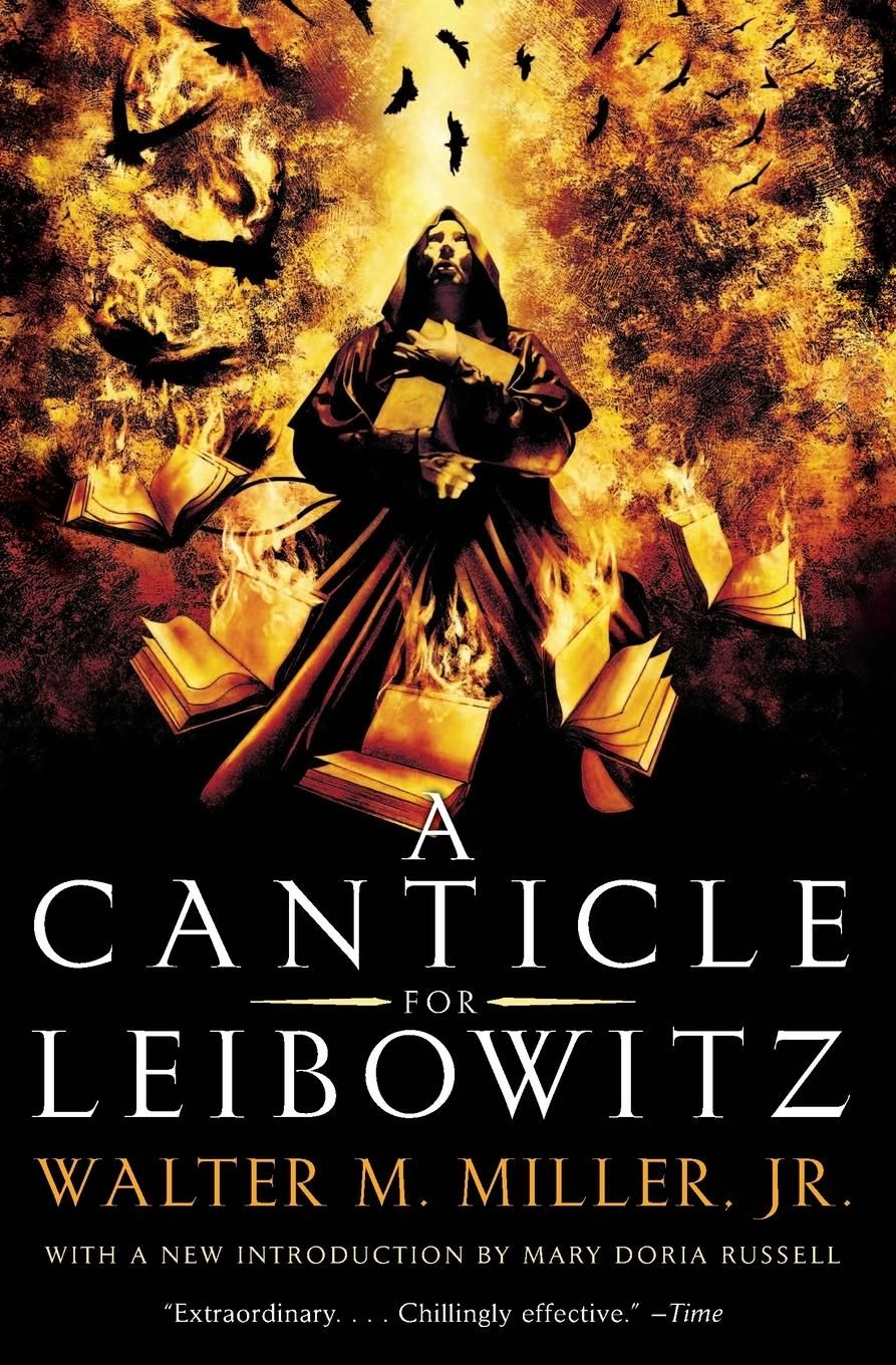 'A Canticle for Leibowitz' von 'Walter M Miller' - 'Taschenbuch' - '978-0-06-089299-9'