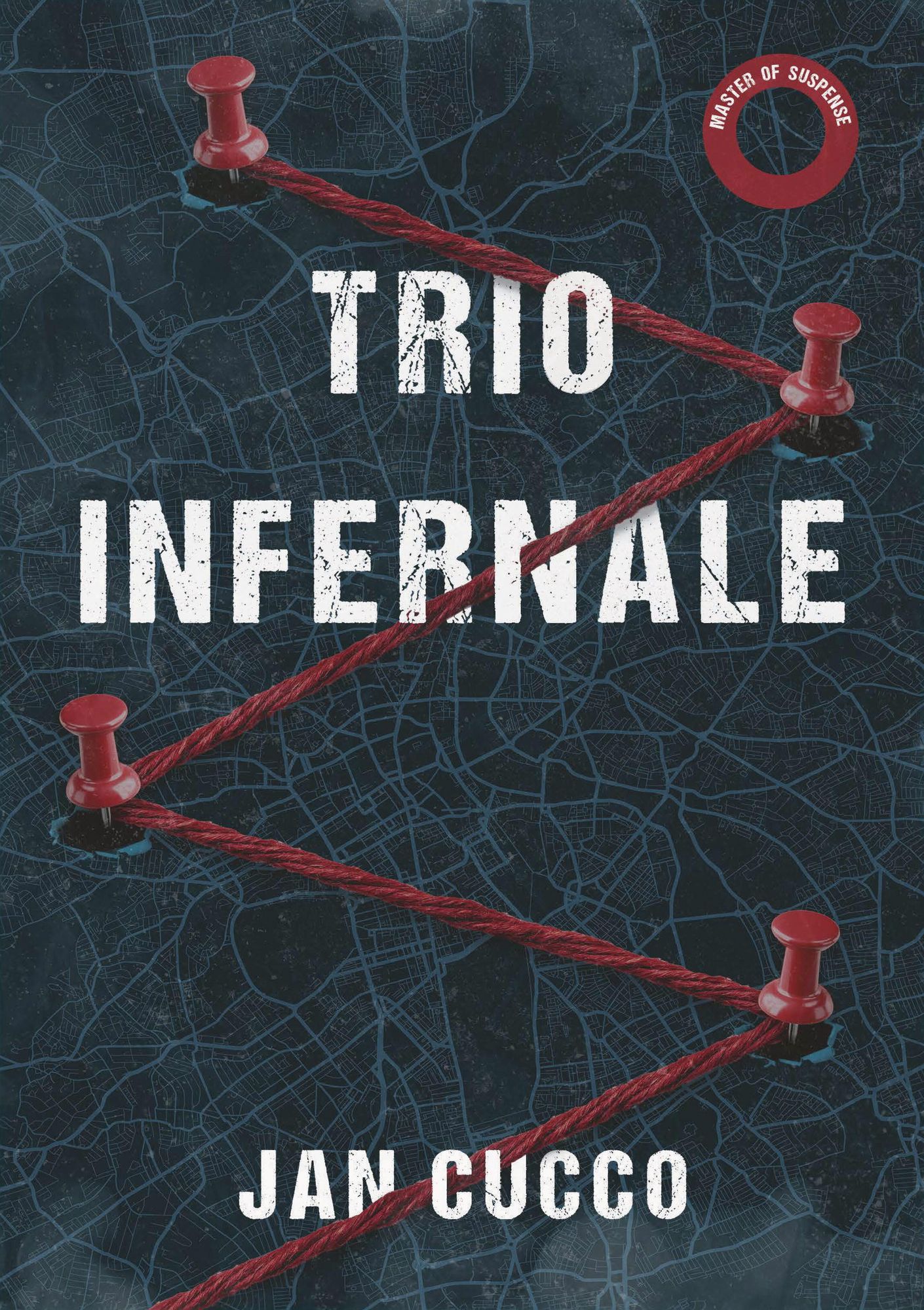 CD TRIO INFERNALE(品)
