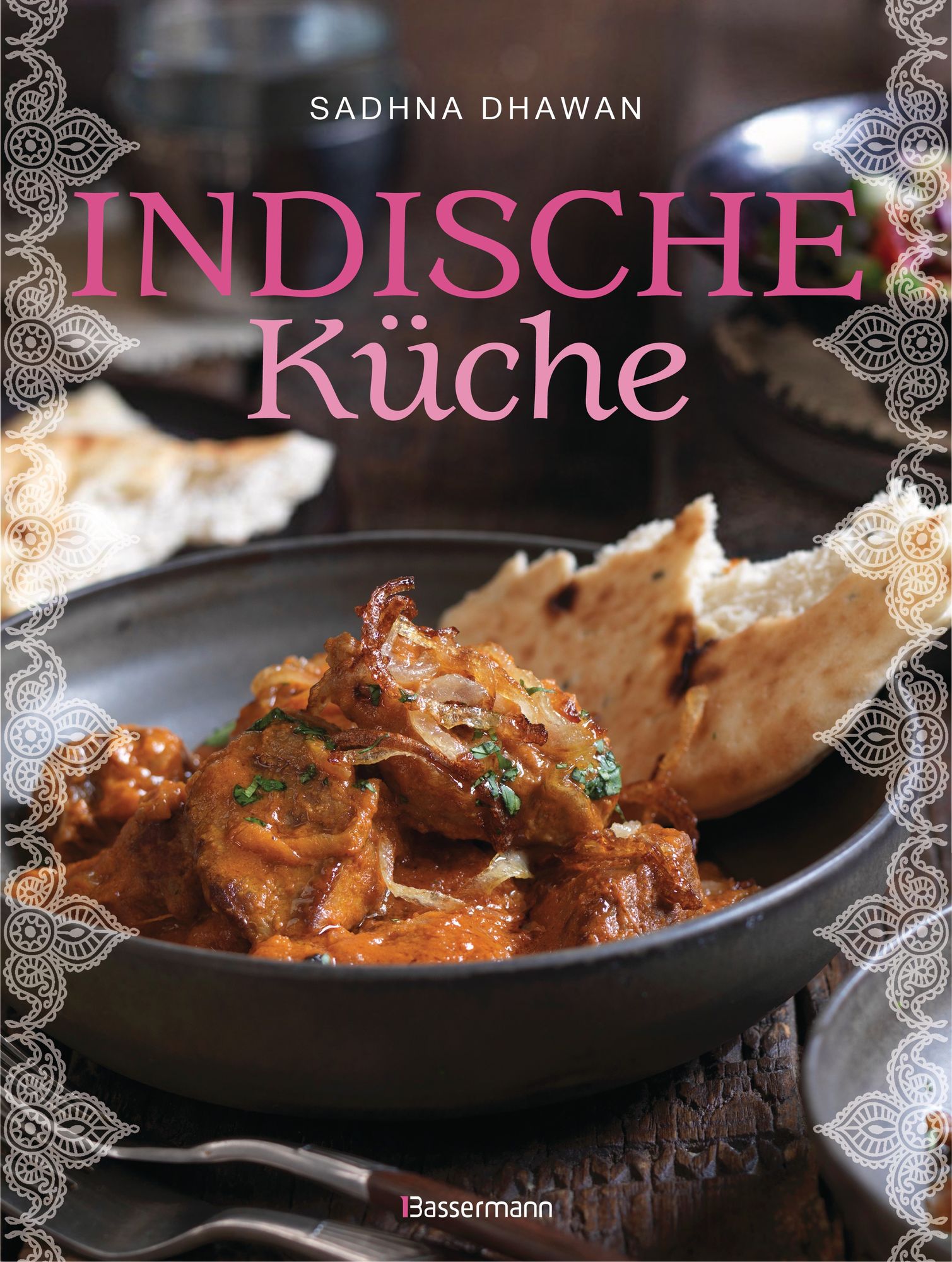 Indische Küche von Sadhna Dhawan - Buch - 978-3-8094-3465-8