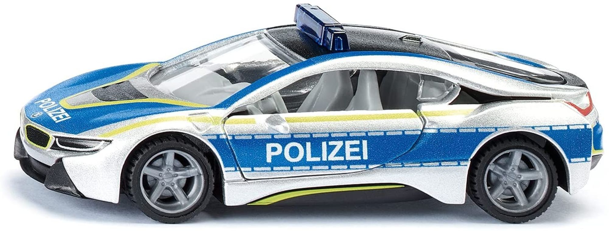 SIKU 2303 - BMW i8 Polizeiauto, Auto, Modell, 1:50' kaufen - Spielwaren