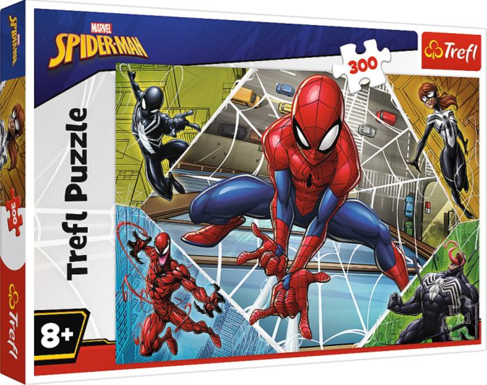 Marvel Spiderman (Puzzle)' kaufen - Spielwaren