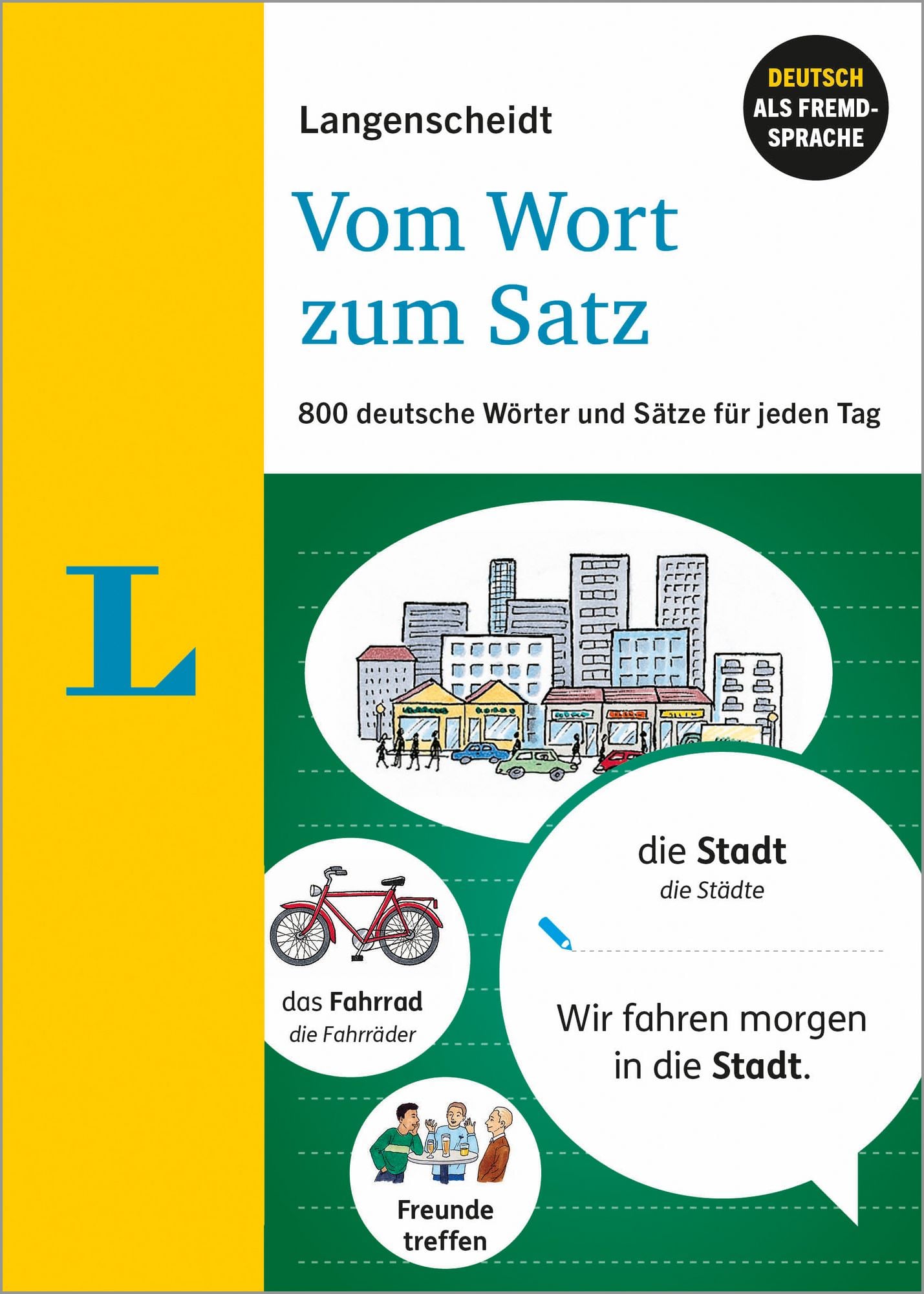 Langenscheidt Vom Wort zum Satz - Deutsch als Fremdsprache online