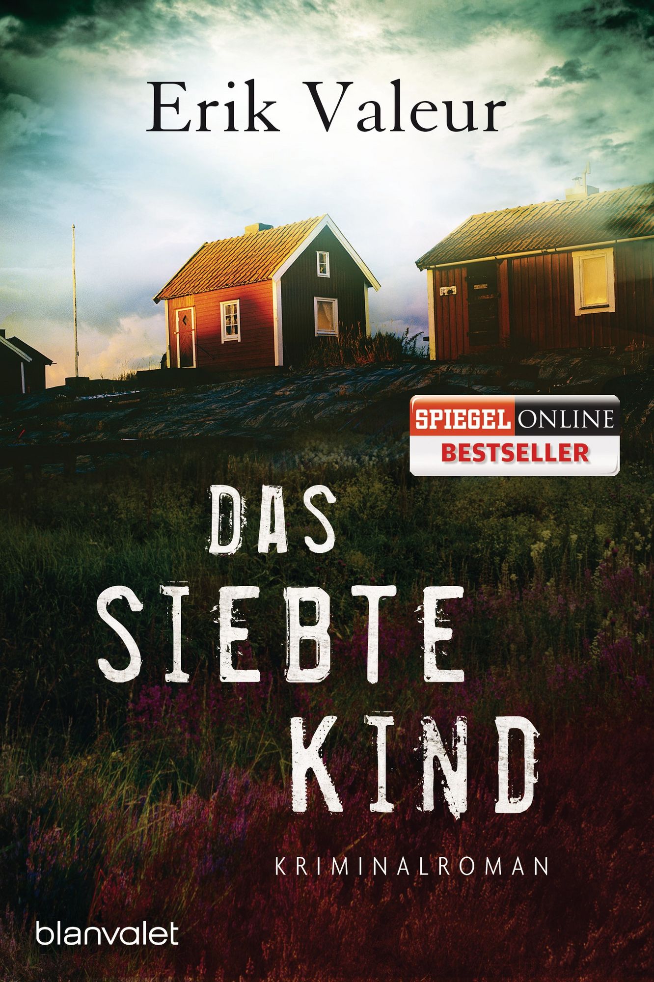 'Das siebte Kind' von 'Erik Valeur' - Buch - '978-3-7341-0114-4'