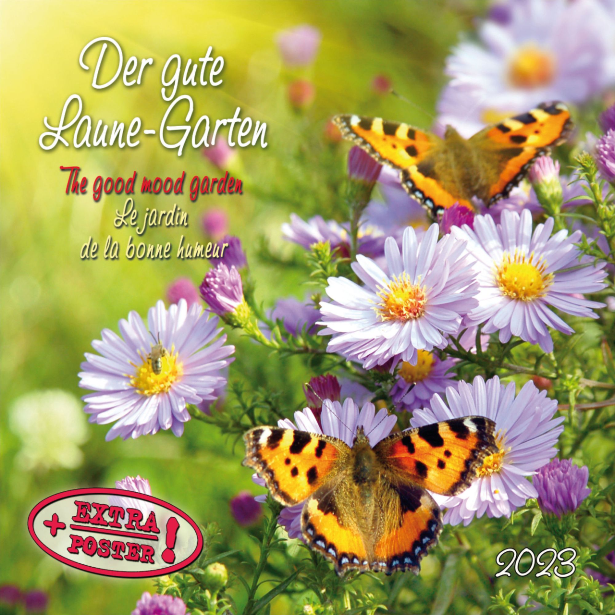 Gute Laune Garten 2023 - Garten &amp; Blumen | Thalia