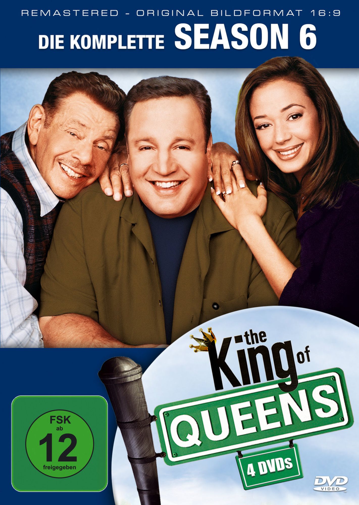 King of Queens - Staffel 5