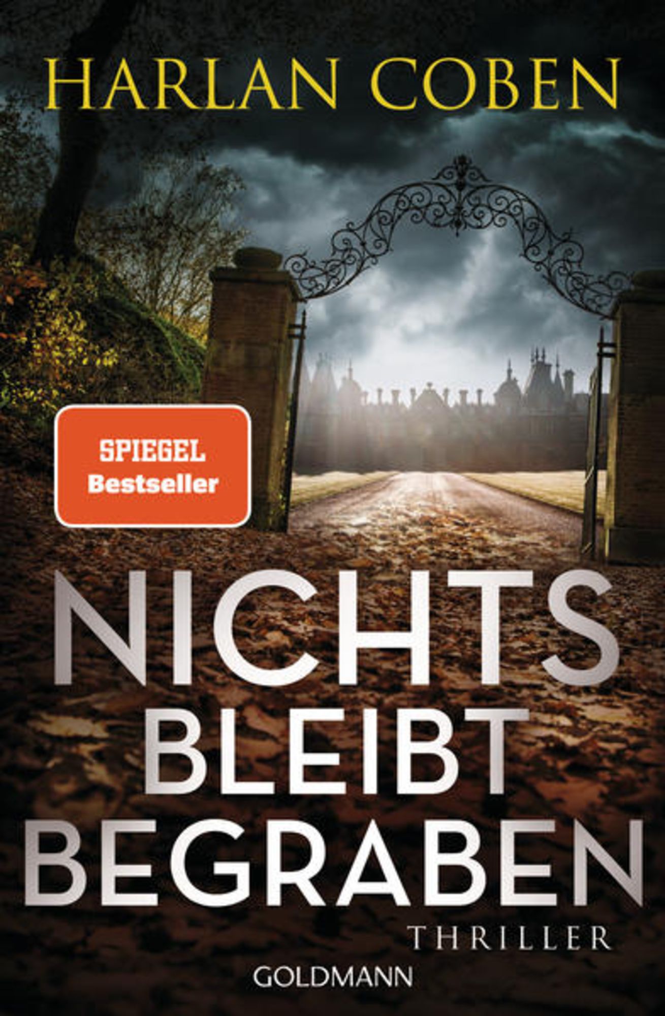 Nichts bleibt begraben' von 'Harlan Coben' - Buch - '978-3-442-20627-8