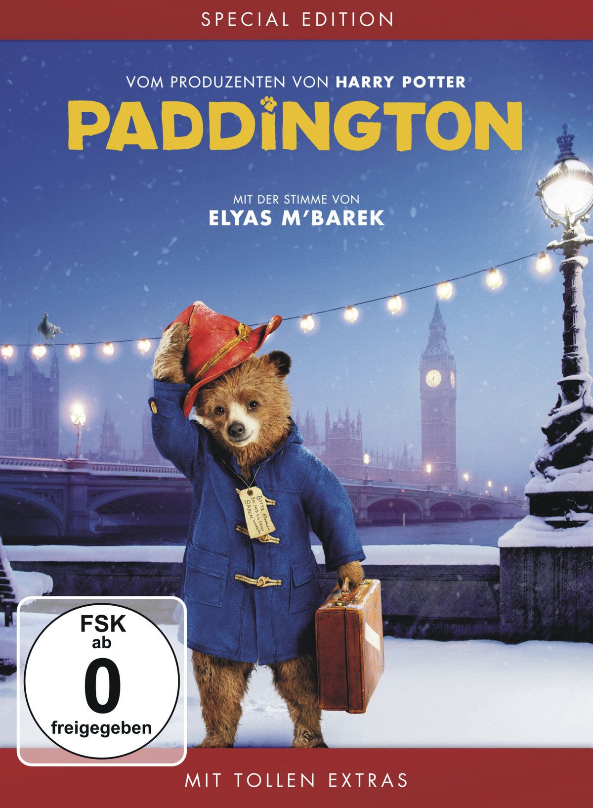 Paddington Dvd PADDINGTON IN PERU THE STORY OF THE MOVIE Tesco paddington-dvd-paddington-in-peru-the-story-of-the-movie-tesco