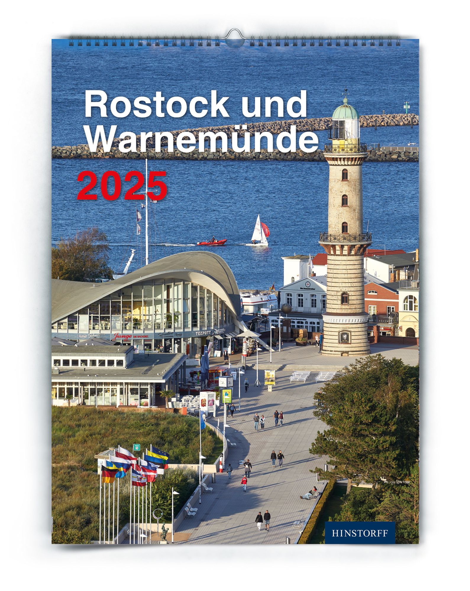 Rostock und Warnemünde 2025 Deutschland Thalia