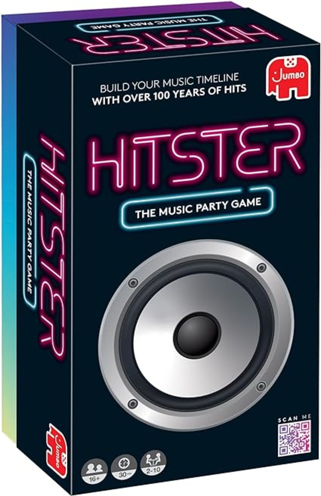 Hitster (UK Edition) Kaufen - Spielwaren | Thalia