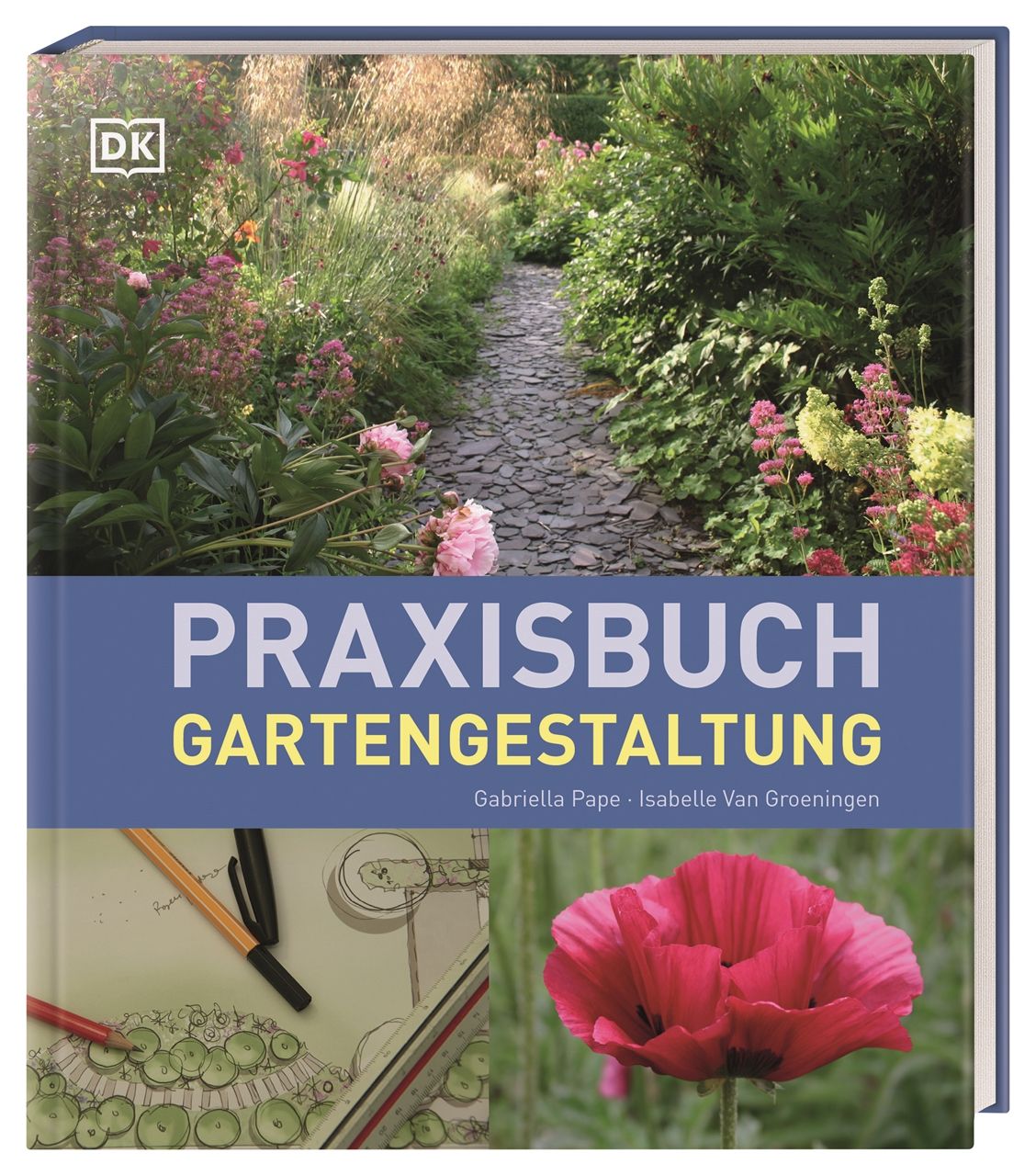 "Praxisbuch Gartengestaltung" online kaufen