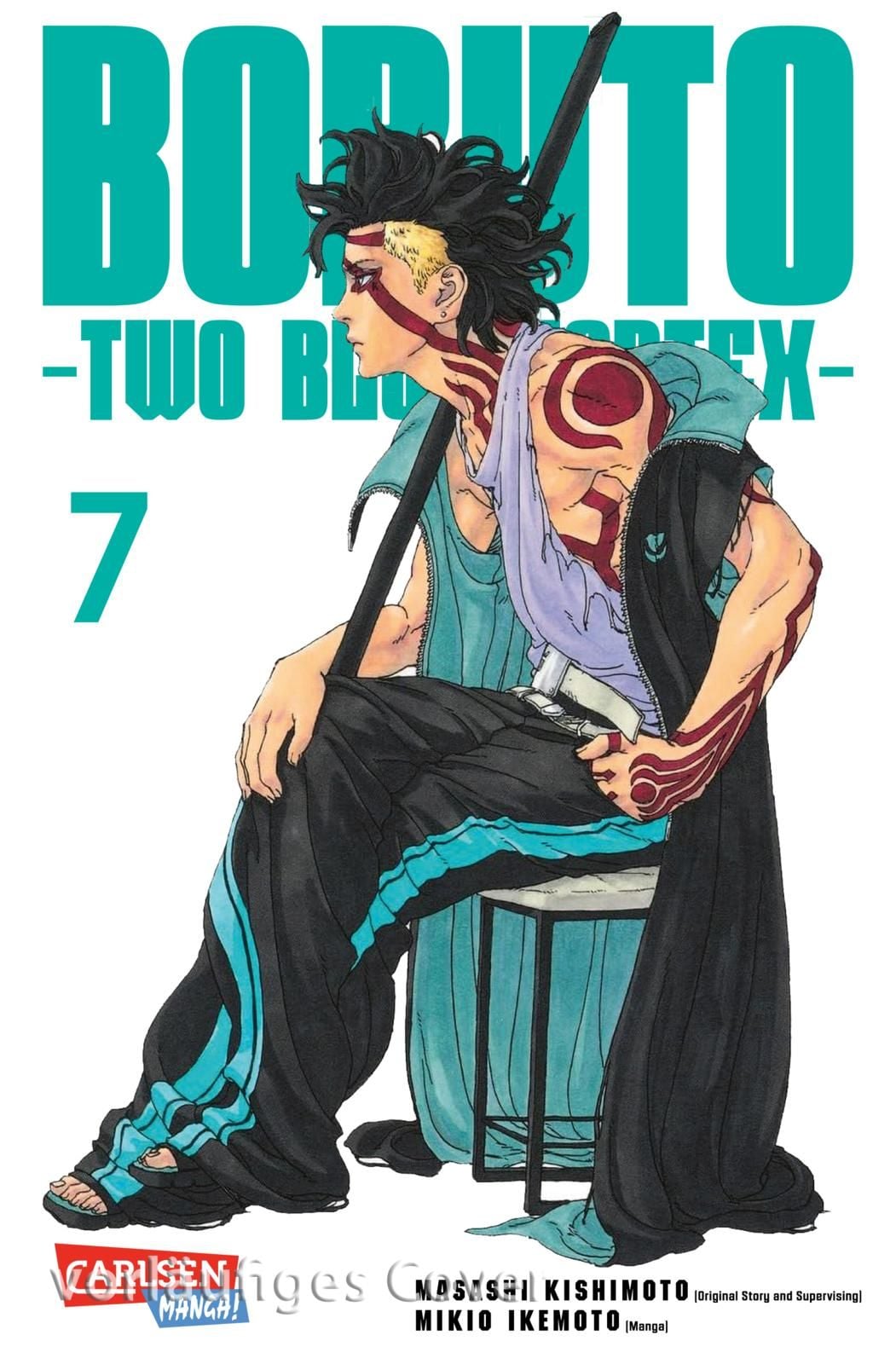 Boruto – Two Blue Vortex 7