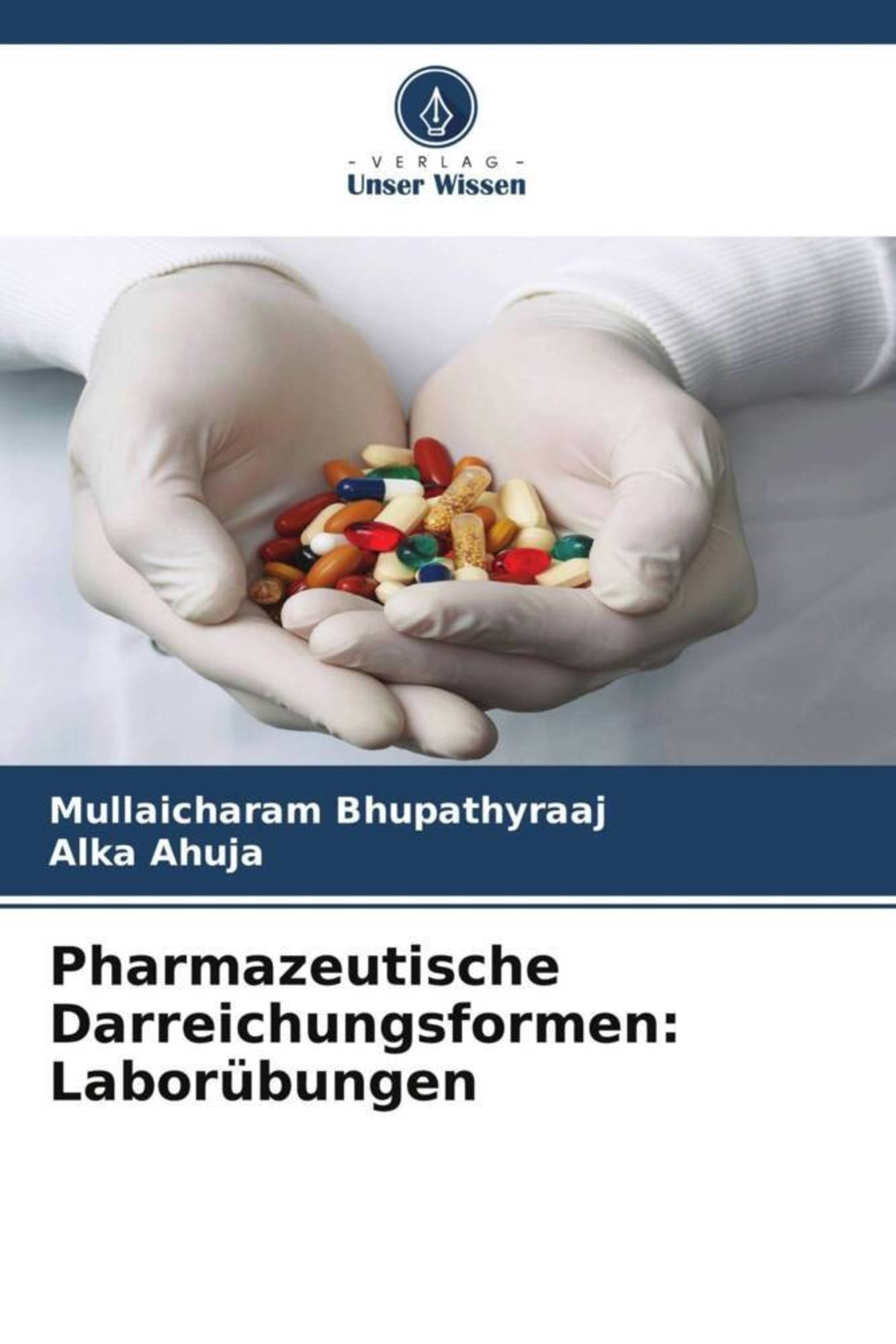 'Pharmazeutische Darreichungsformen: Laborübungen' Von 'Mullaicharam ...