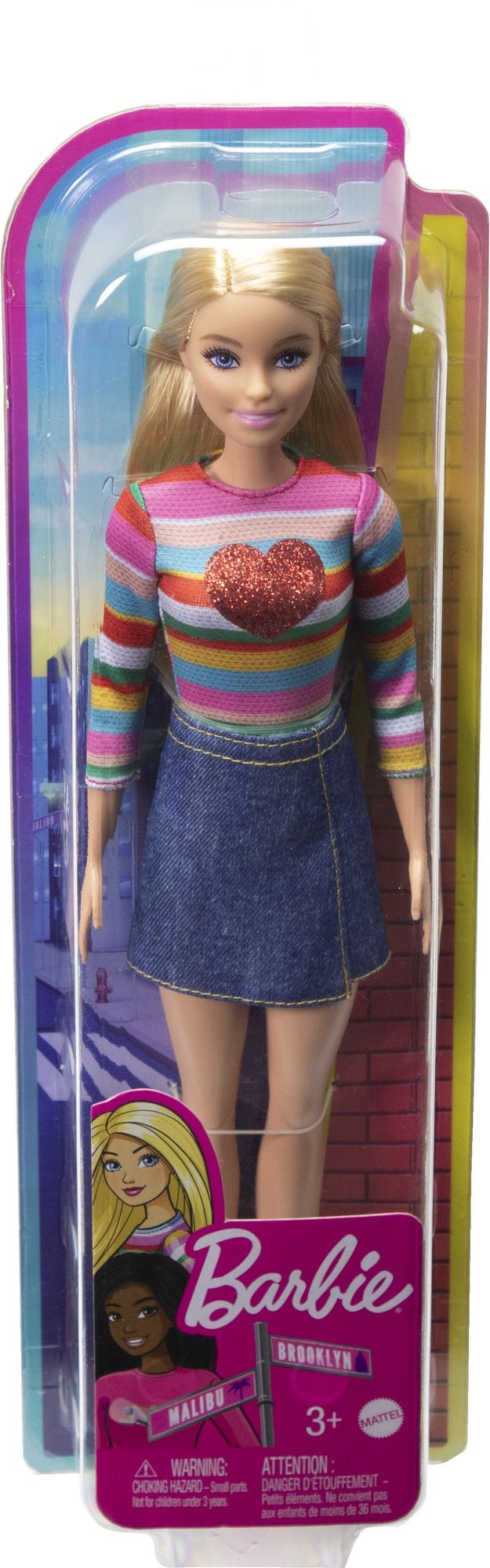 Barbie - Barbie Malibu Puppe' kaufen - Spielwaren