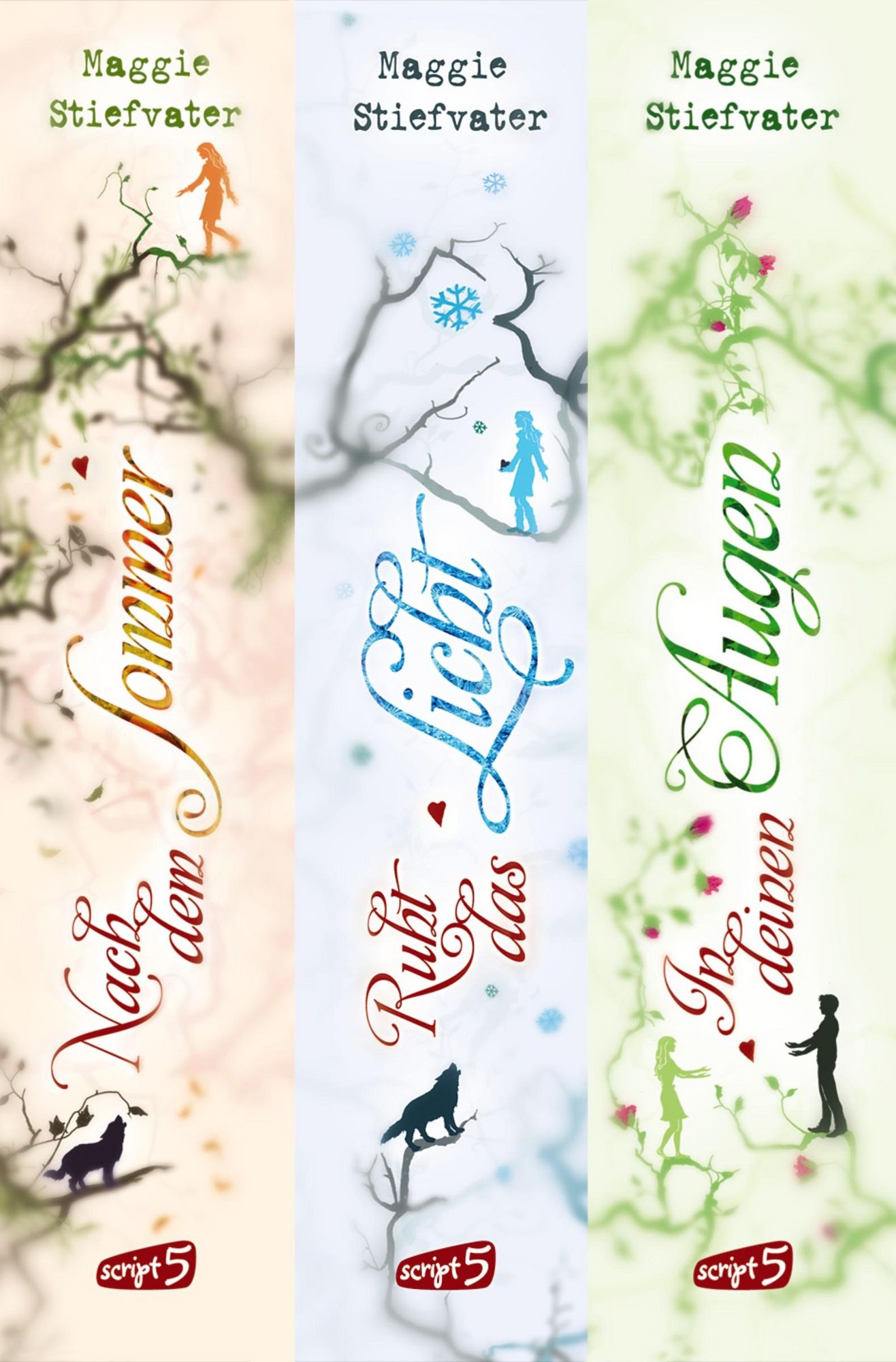 Nach Dem Sommer Ruht Das Licht In Deinen Augen Verfilmung Nach dem Sommer/Ruht das Licht/In deinen Augen von Maggie Stiefvater