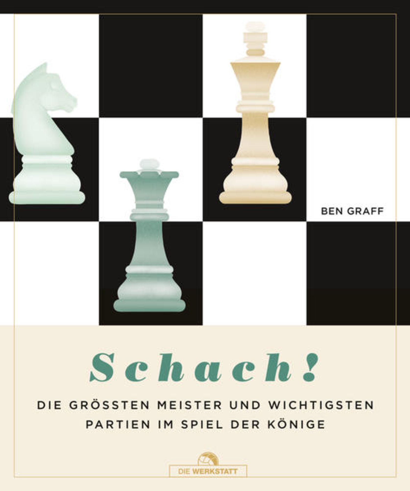 Schach! von Ben Graff - Buch
