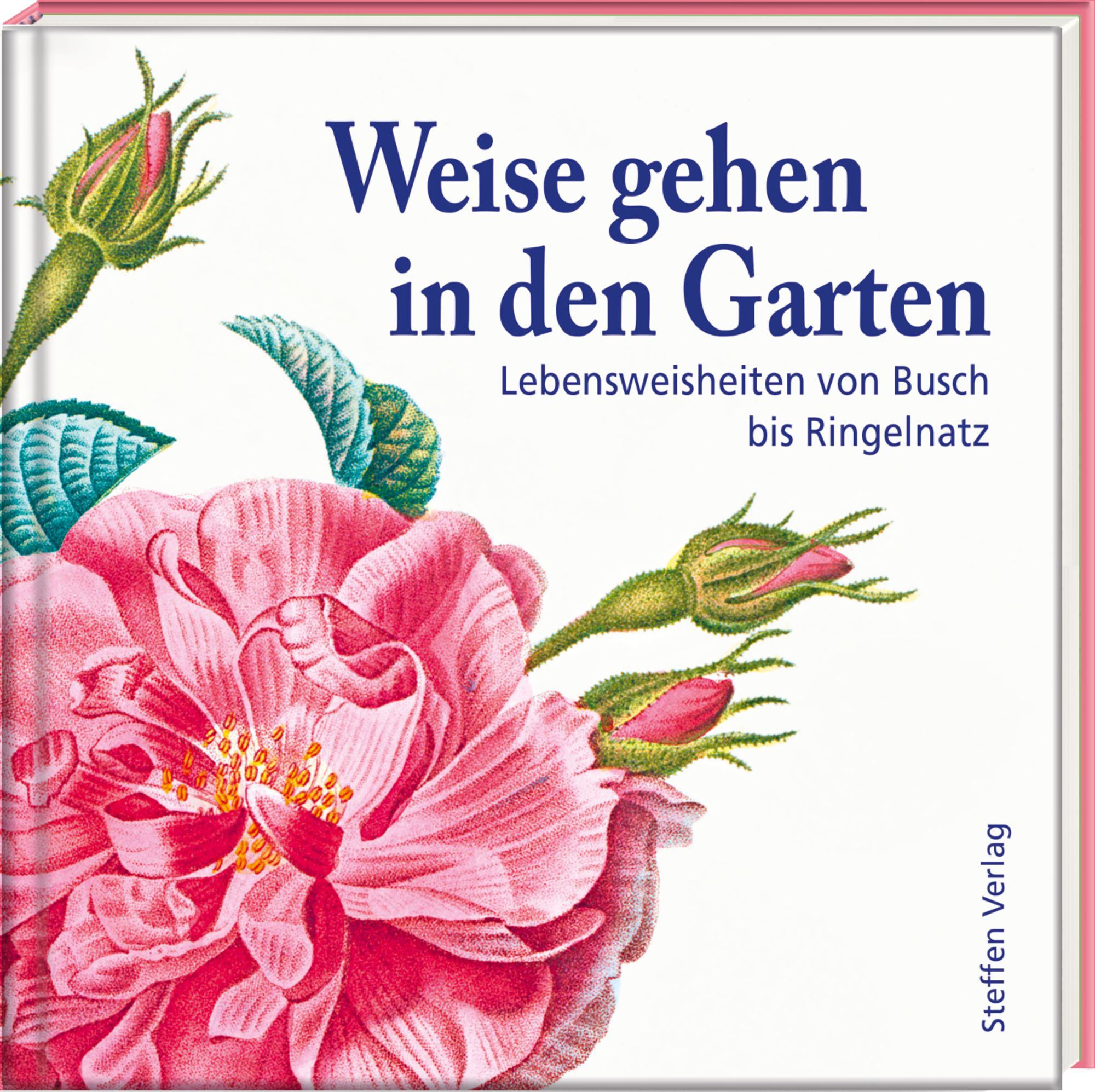 'Weise gehen in den Garten' von '' Buch '9783941683815'