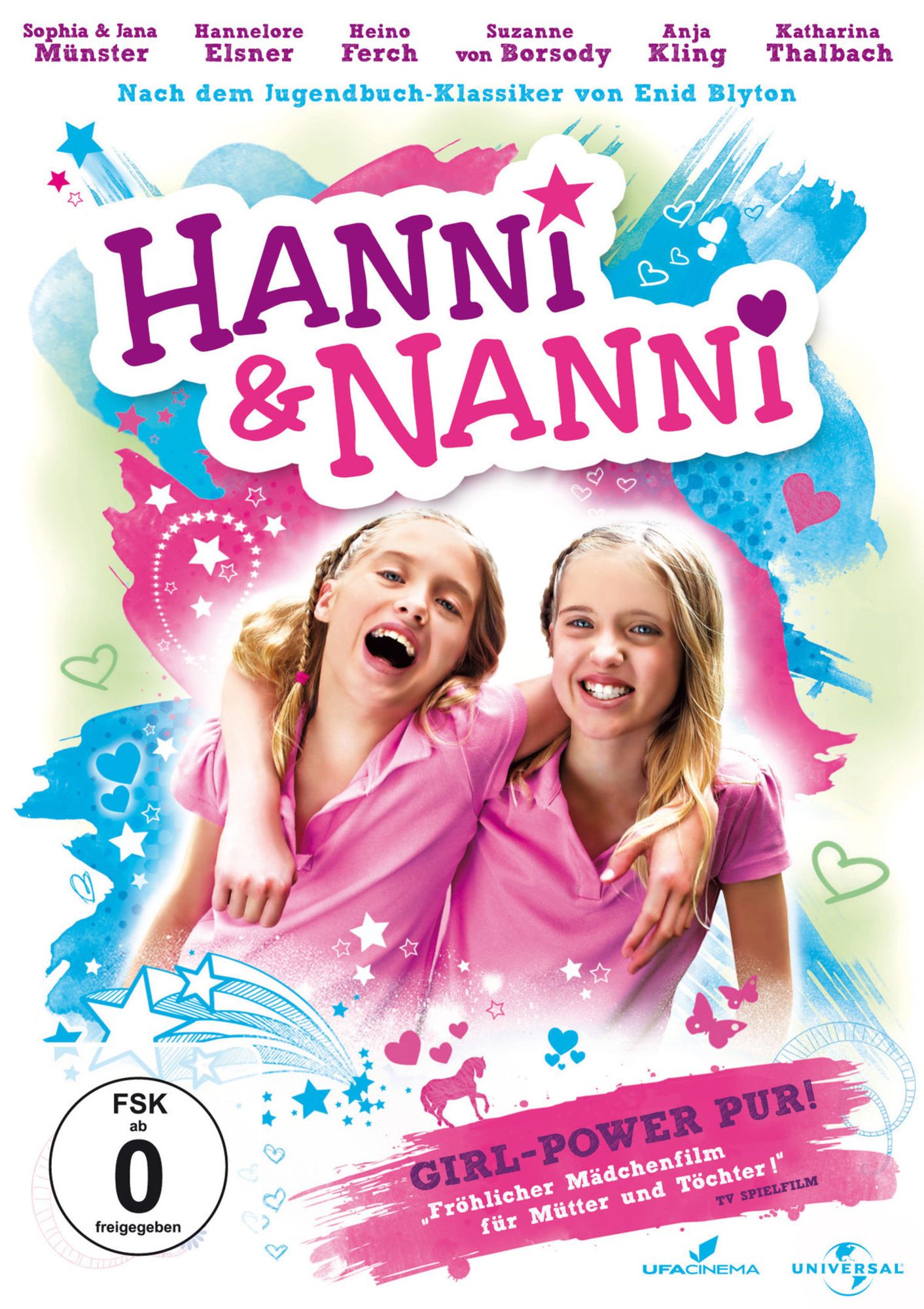 Hanni und Nanni - Schlechte Karten für Hanni und Nanni, 1 Audio-CD (2021) –