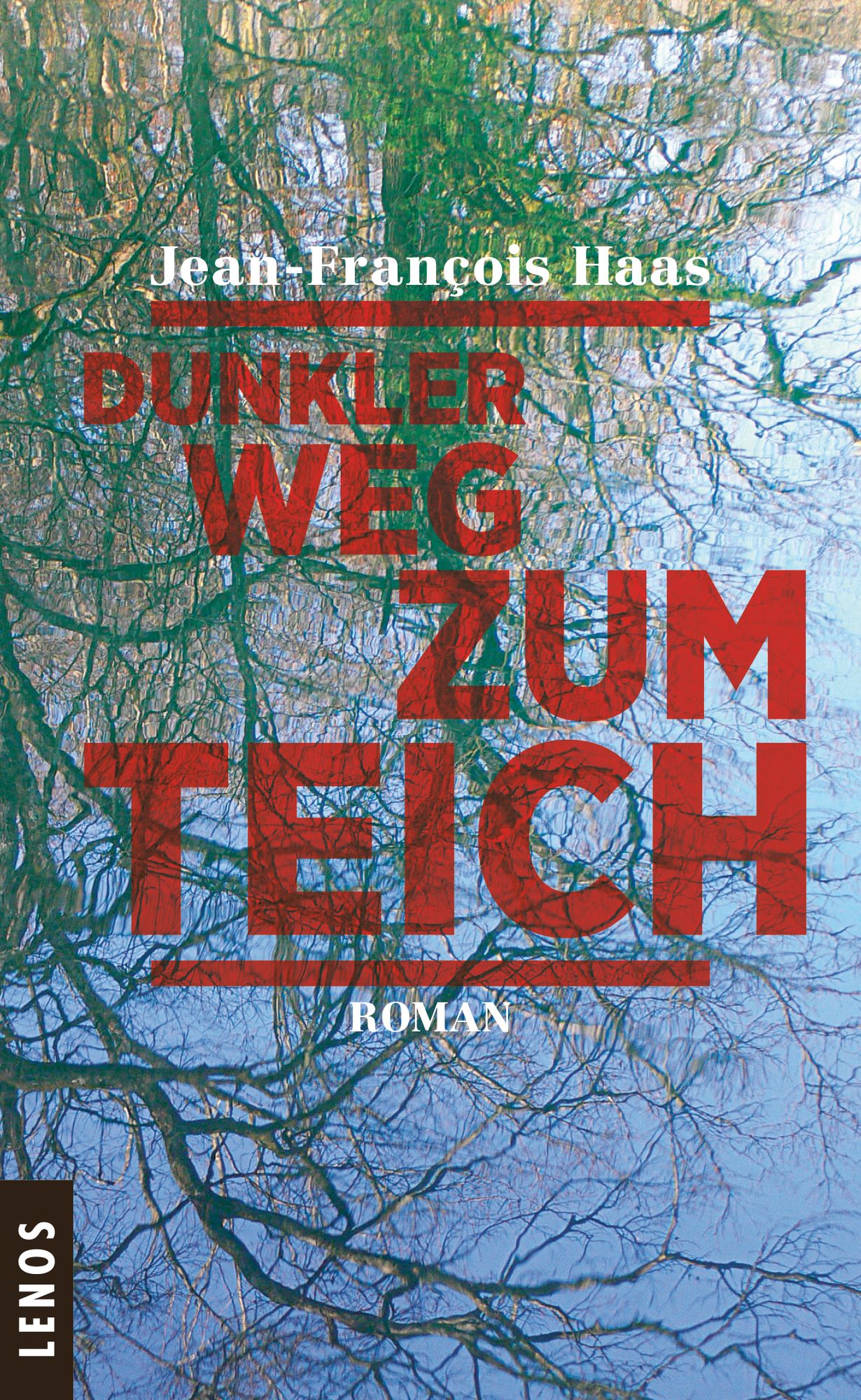 'Dunkler Weg zum Teich' von 'JeanFrançois Haas' Buch '978385787