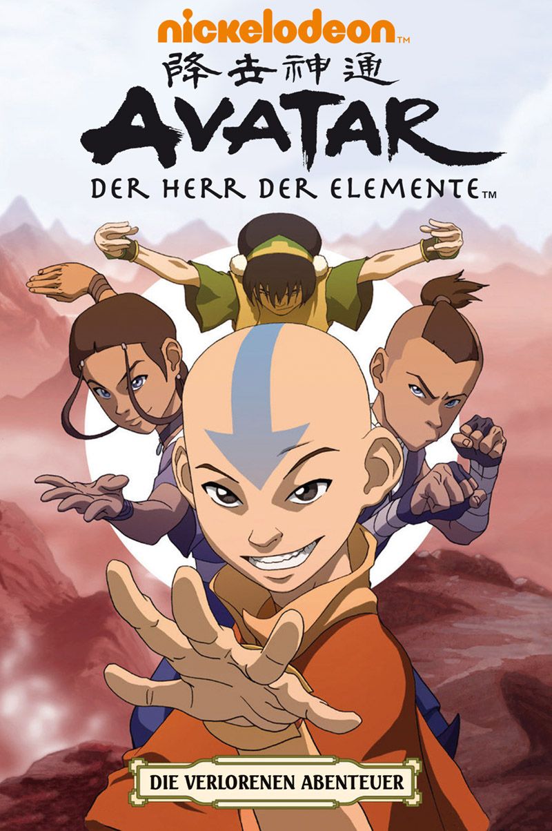 Avatar: Der Herr der Elemente 4 online kaufen