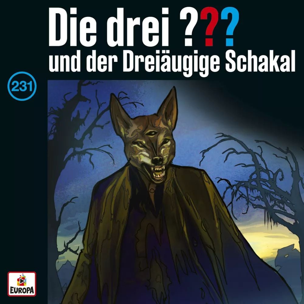 Die Drei Fragezeichen Folge 133 Fels Der Dämonen Die drei ??? 231 und der dreiäugige Schakal (Fragezeichen) - Hörbuch