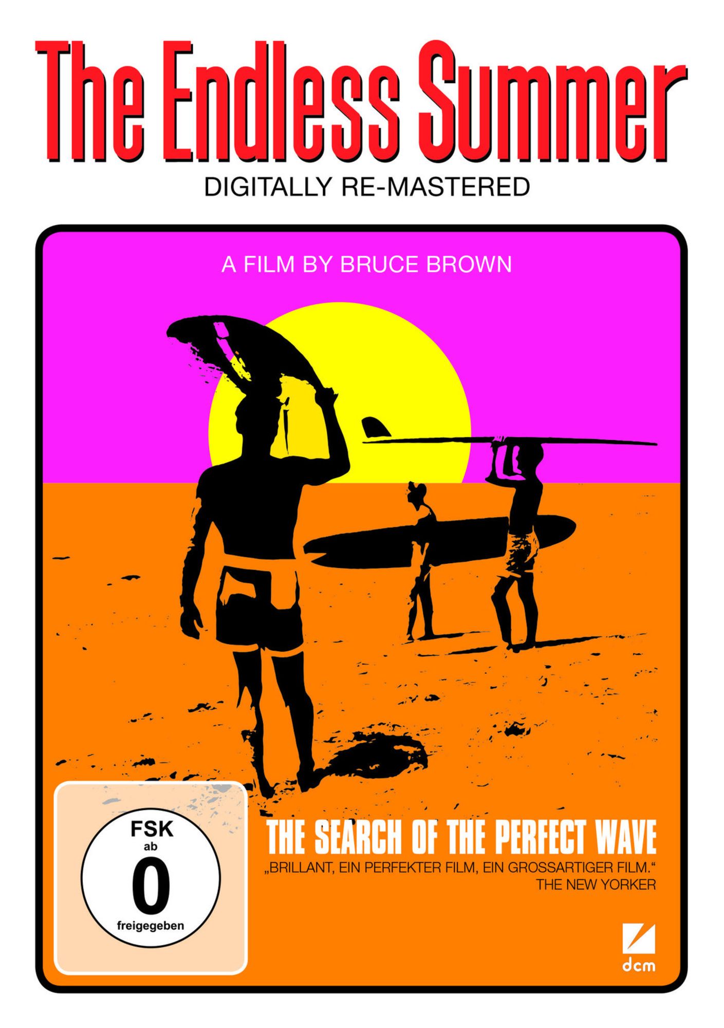 The Endless Summer' von 'Bruce Brown' - 'DVD'