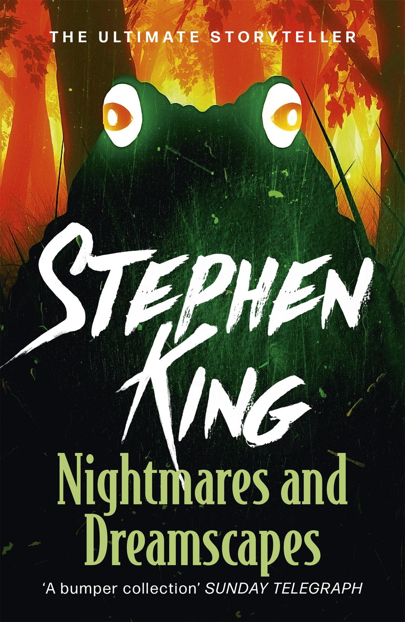 'Nightmares And Dreamscapes' Von 'Stephen King' - 'Taschenbuch' - '978 ...