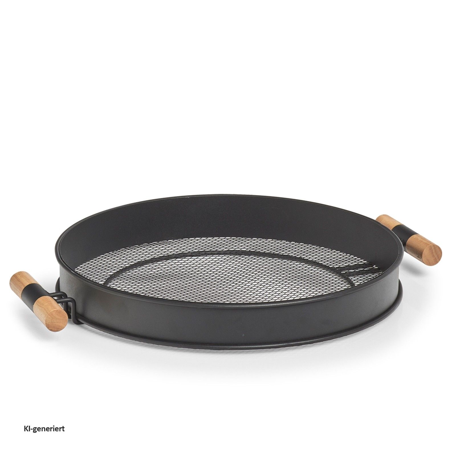 HTI-Living Serviertablett Metall Serviertablett Metall kaufen