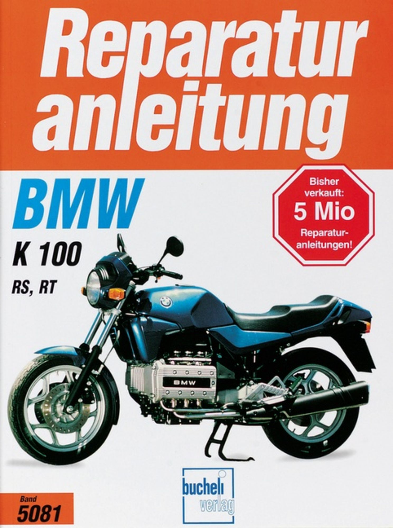 BMW K 100 RS K 100 RT Bj 1986-1991