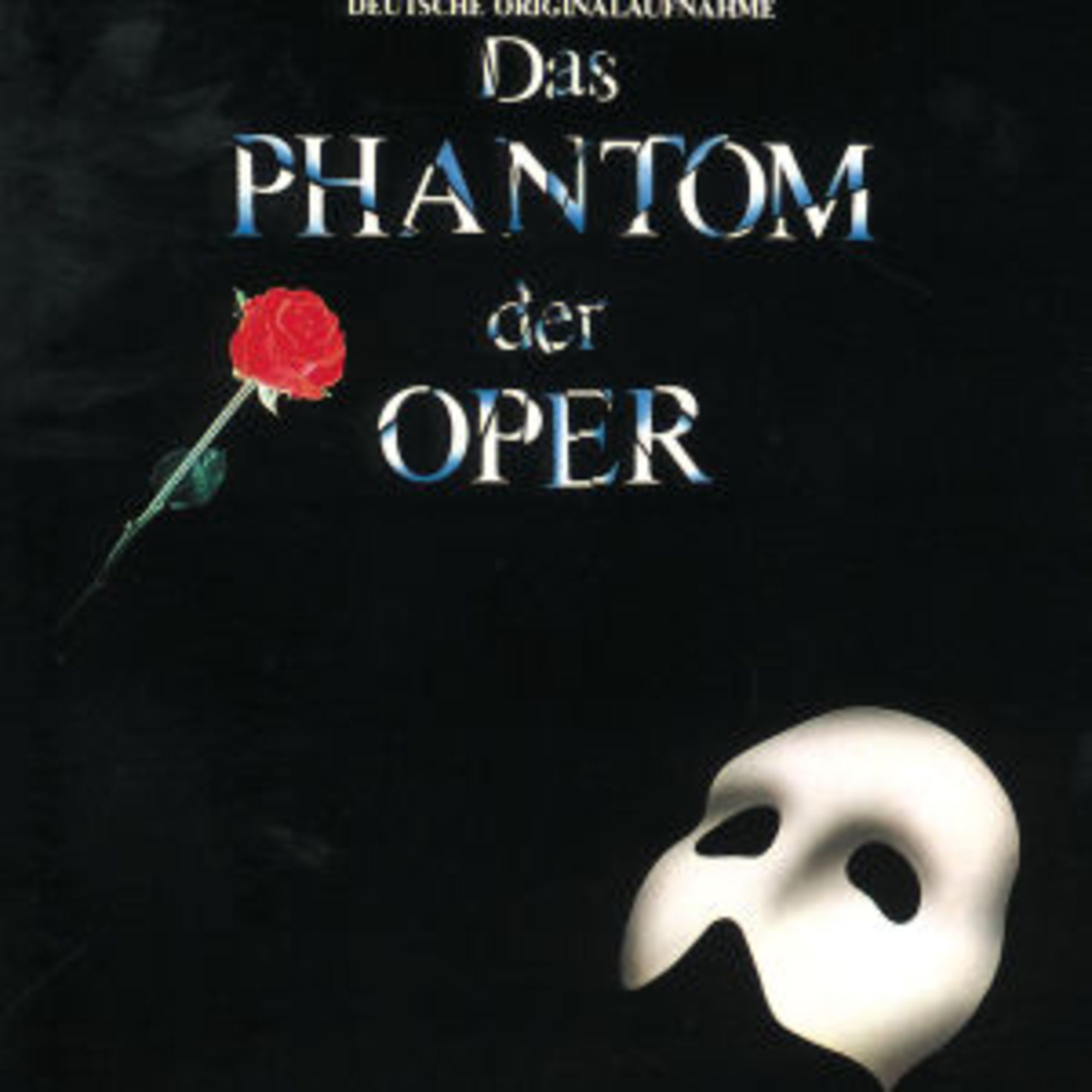 Phantom Der Oper Wie Lange Dauert Die Vorstellung 'Das Phantom Der Oper' von 'Musical' auf 'CD' - Musik