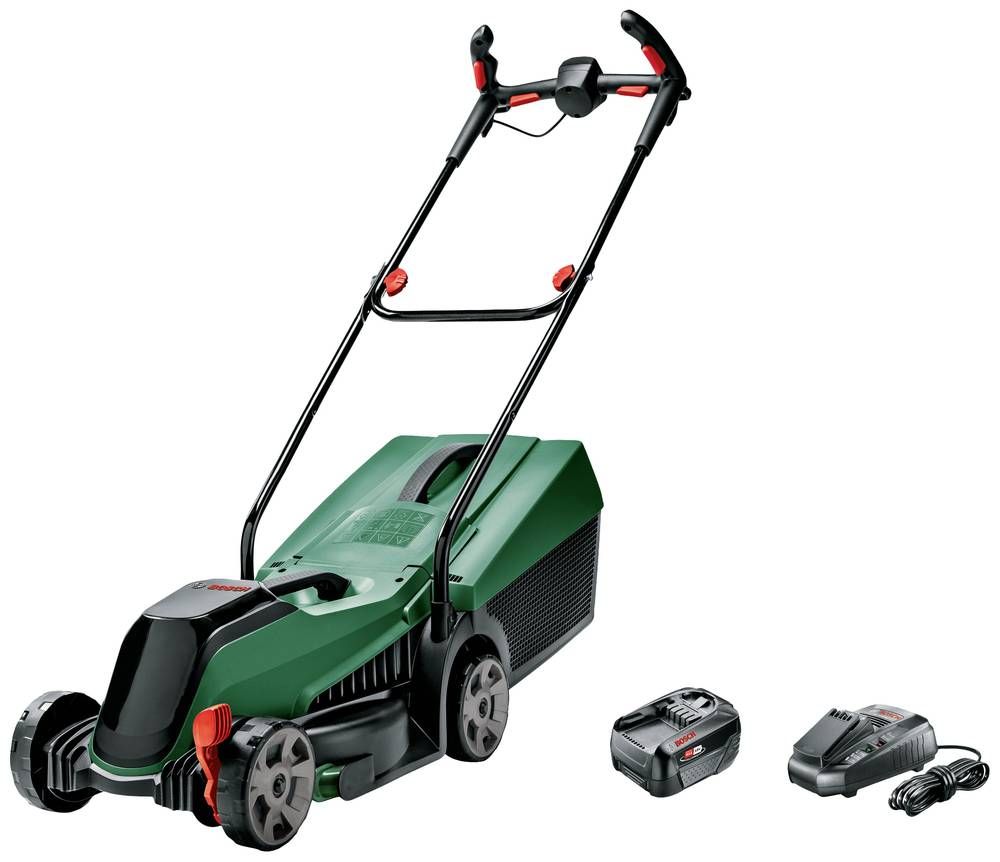 Bosch Home and Garden CityMower 18V-32 Akku Rasenmäher inkl. Akku  
