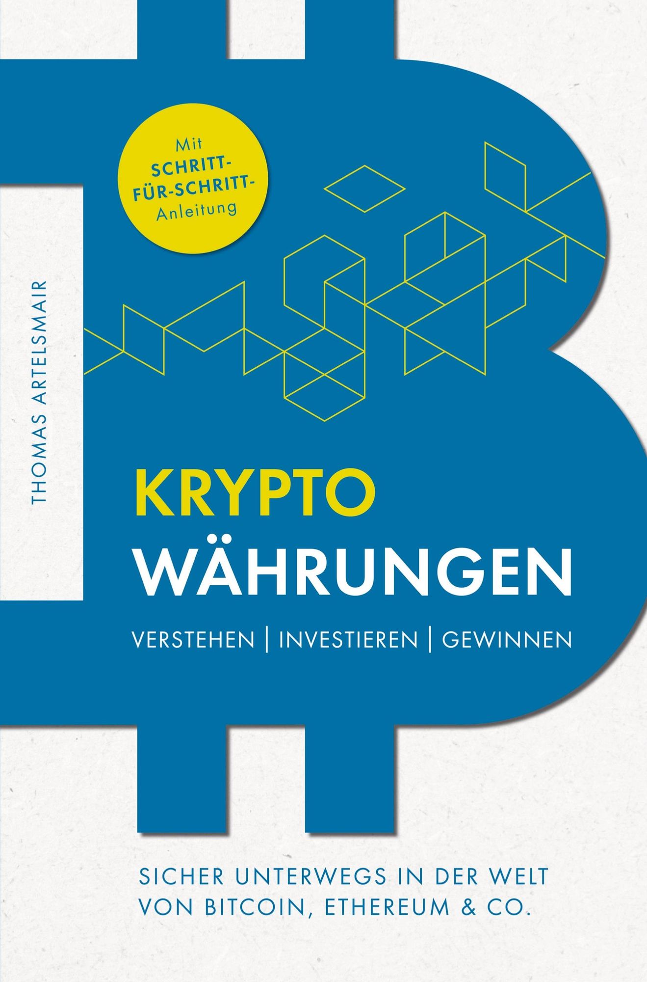 Bücher über Kryptoinvestitionen