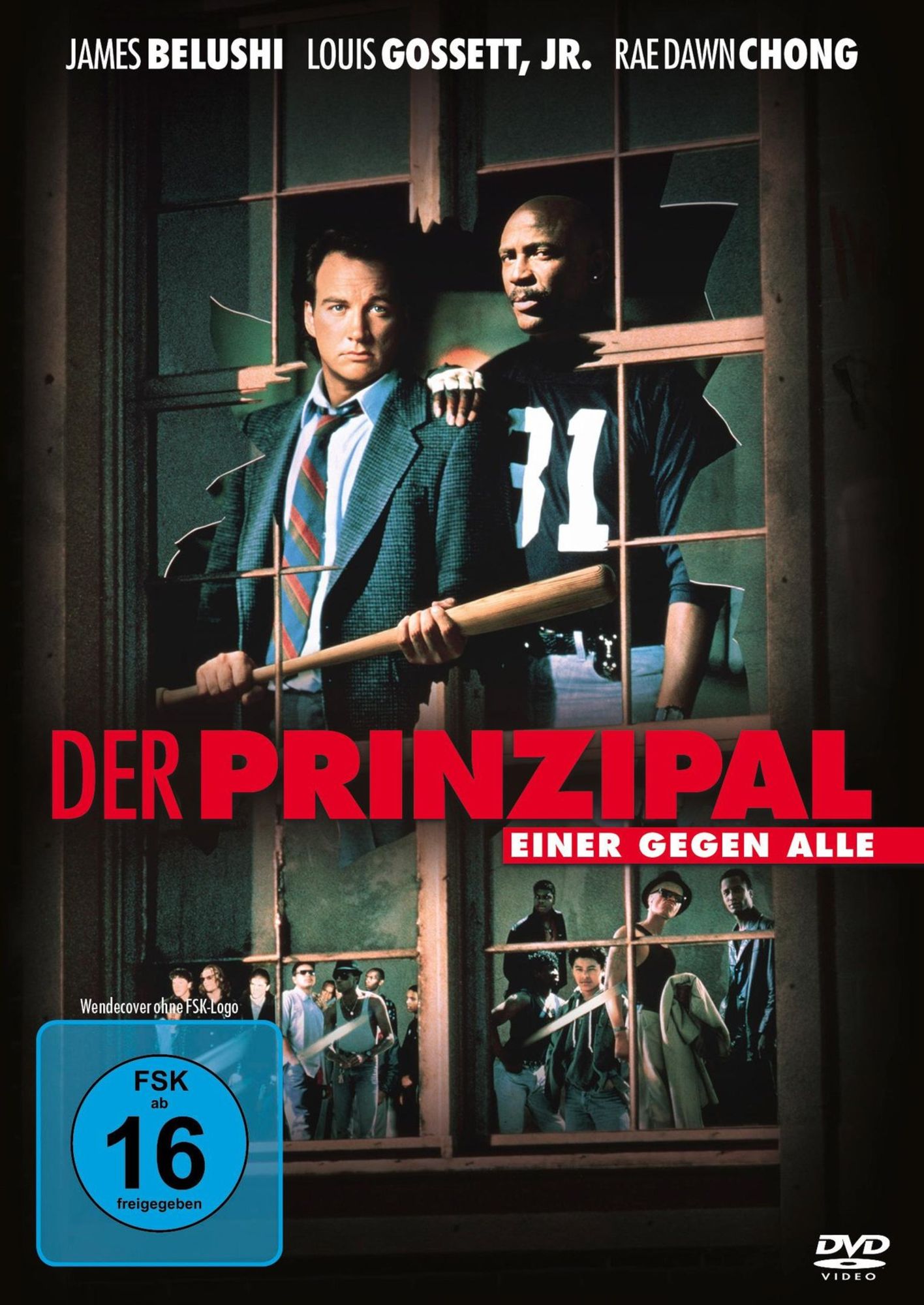 Der Prinzipal - Einer Gegen Alle von Christopher Cain - DVD