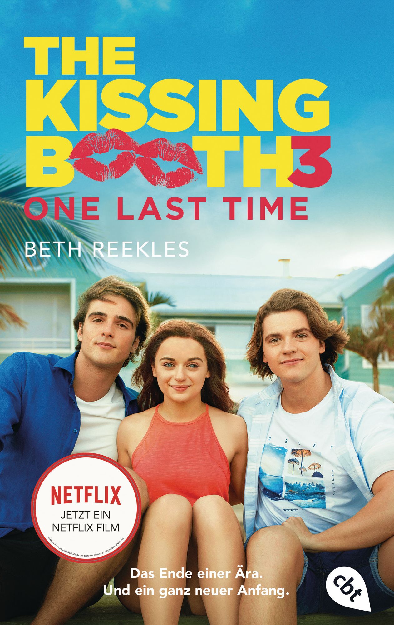 The Kissing Booth One Last Time online kaufen