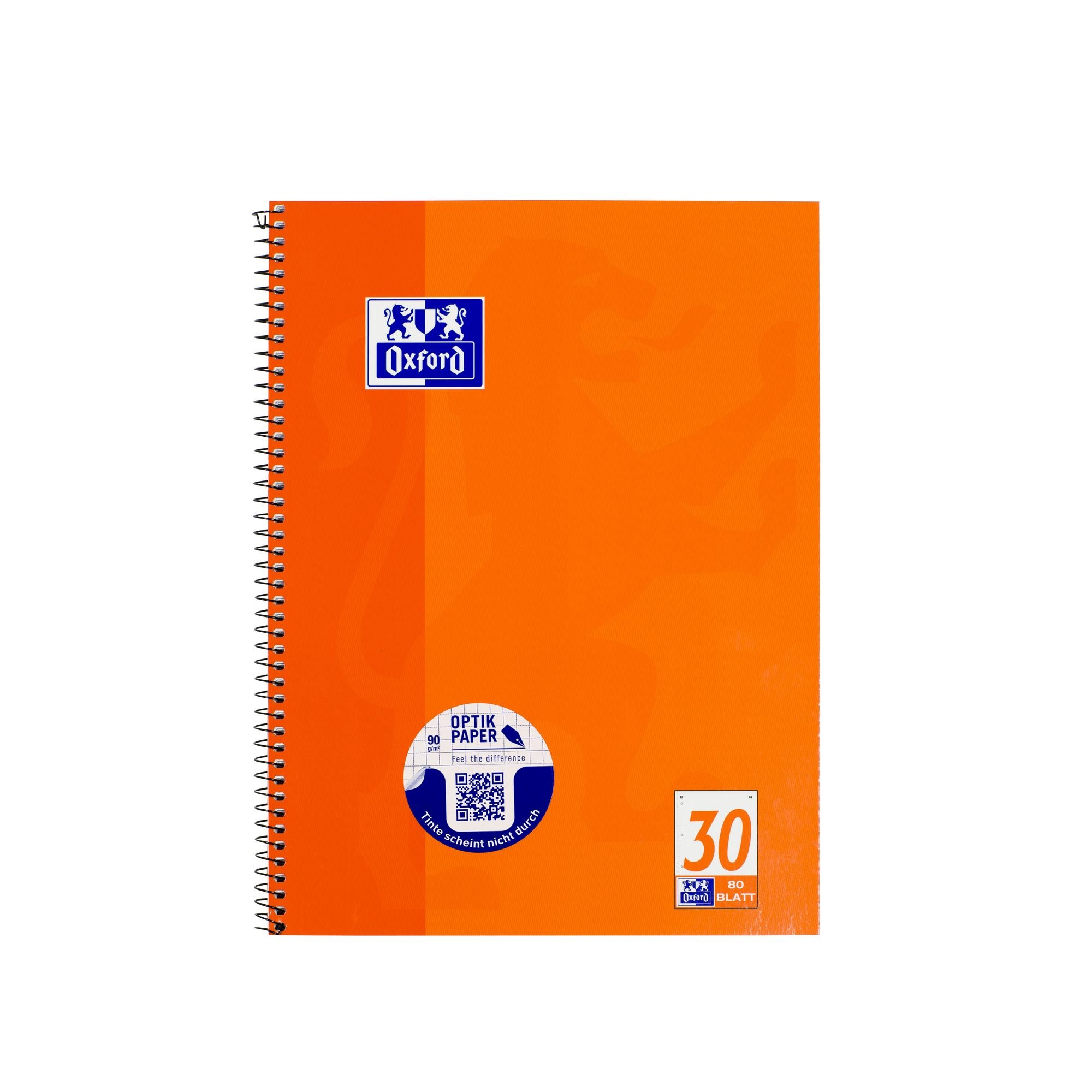 VOKOY Discbound Nachfüllpapier 120 Blatt - Kompatibel Mit TUL & ARC Systemen