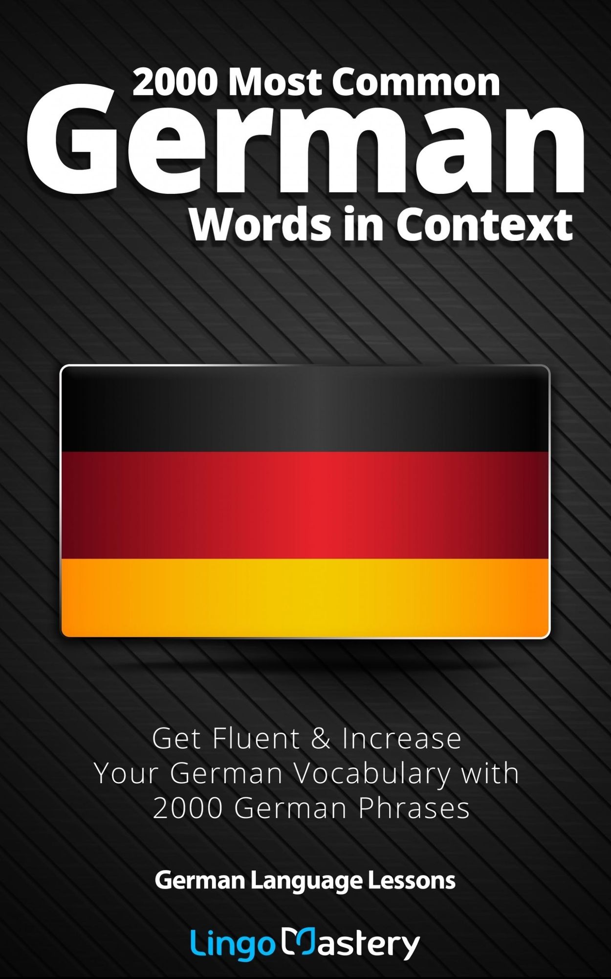 2000 Most Common German Words In Context