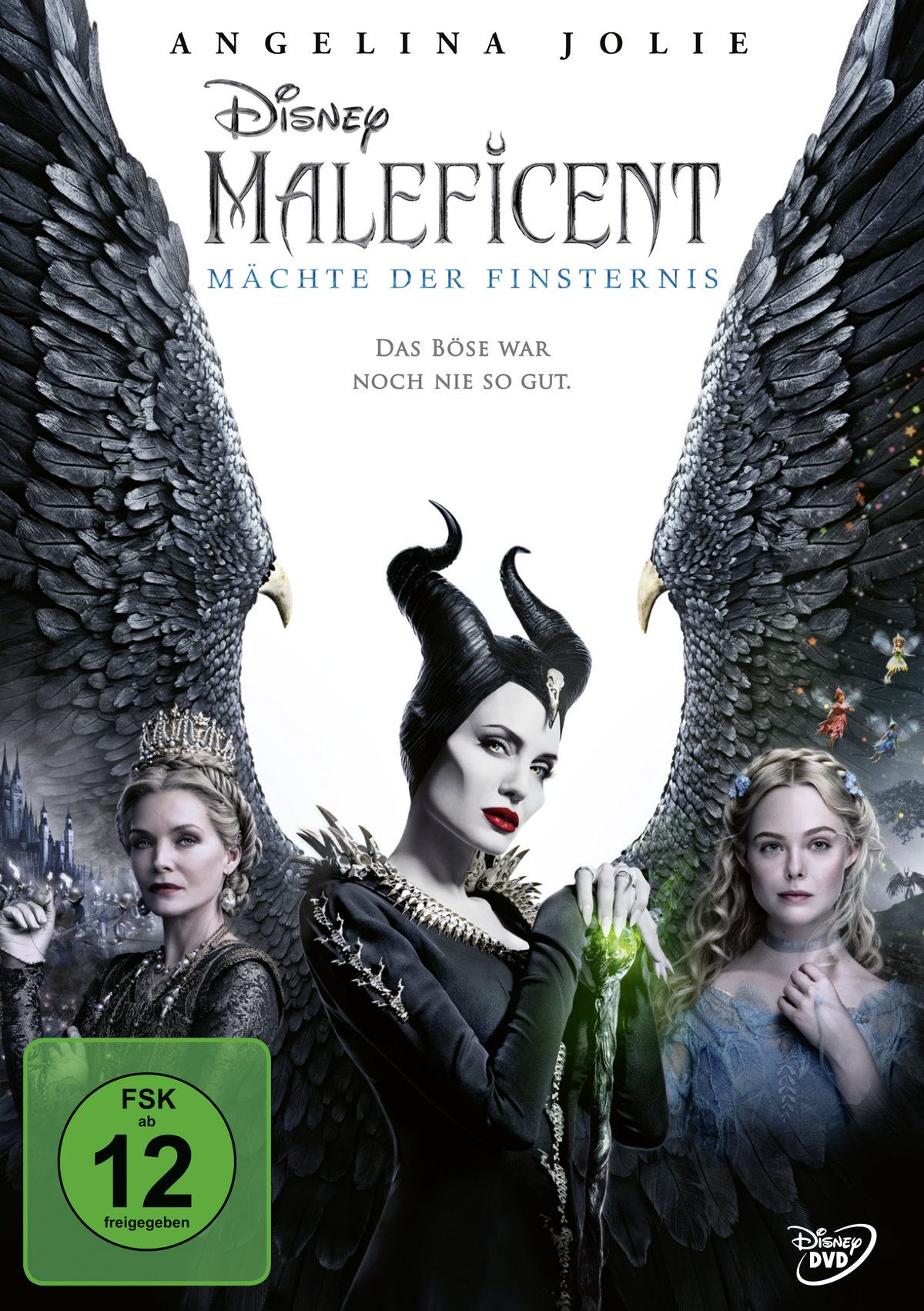 Ab Wieviel Jahren Ist Der Film Maleficent Maleficent - Mächte der Finsternis von Joachim Ronning - DVD | Thalia