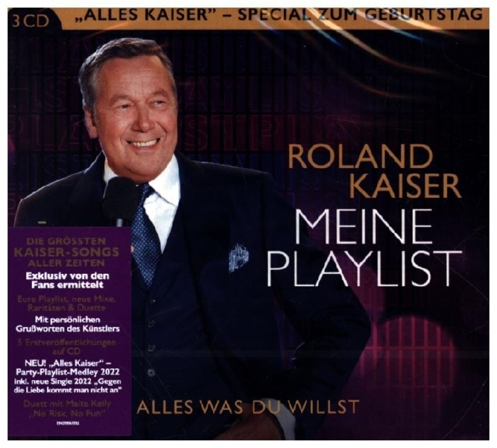 Roland Kaiser Lieder Extreme