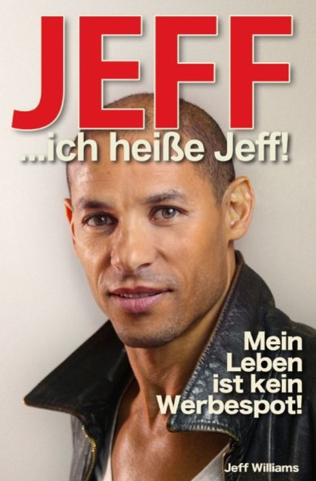 JEFF... ich heiße Jeff! von Silvia Beutl - Buch - 978-3-8442-7418-9