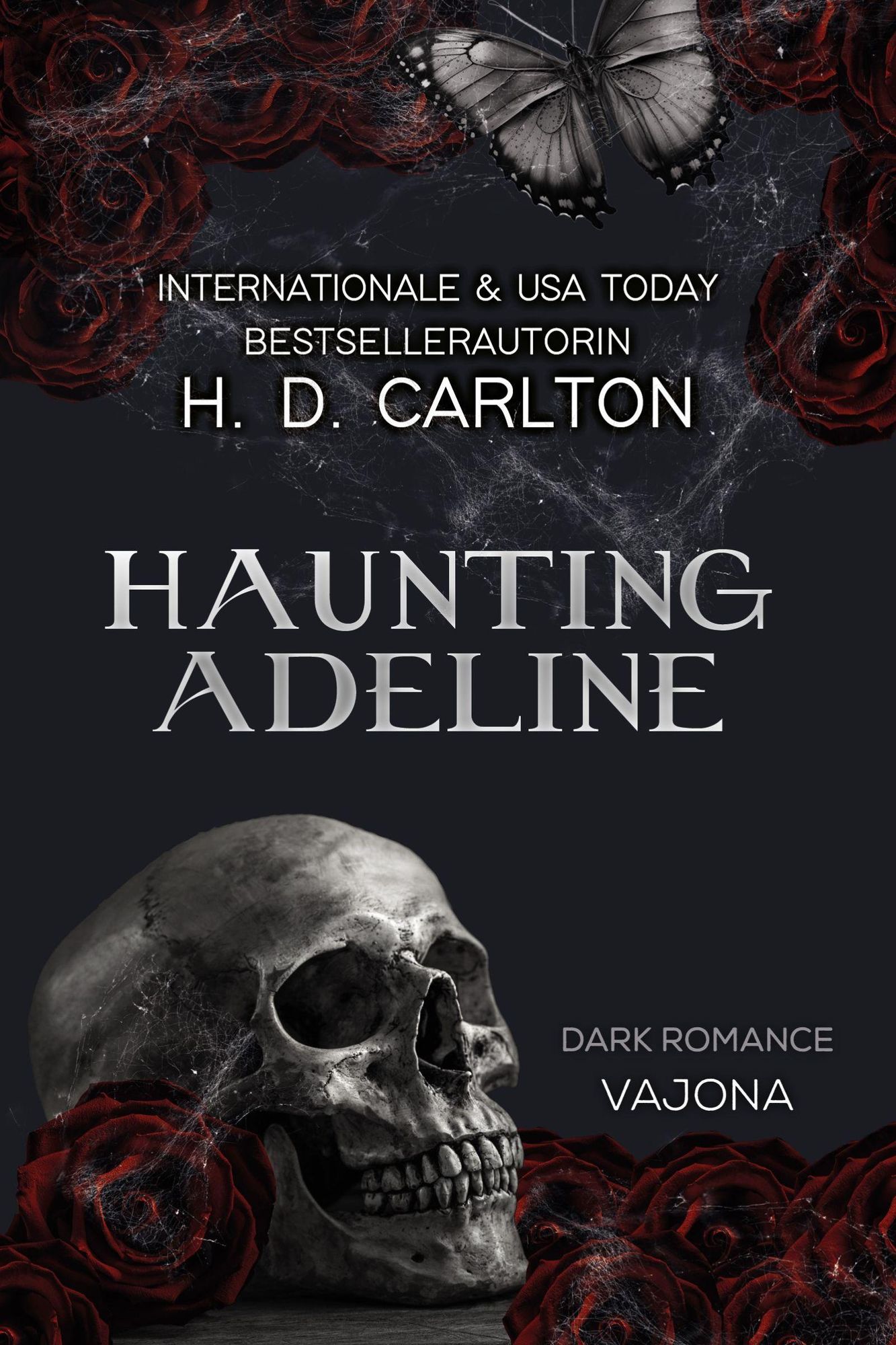 'Haunting Adeline' Von 'H. D. Carlton' - EBook