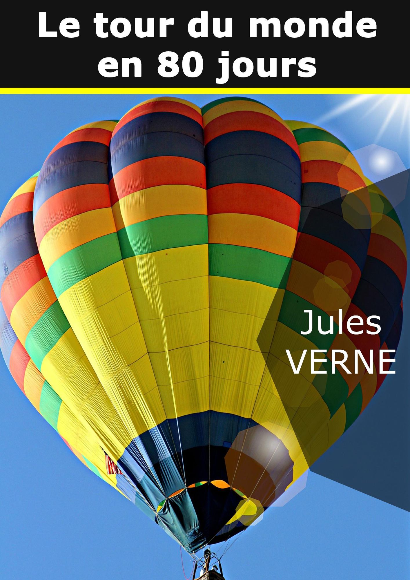 Le Tour du monde en 80 jours - Jules Verne - Librofilio - ebook