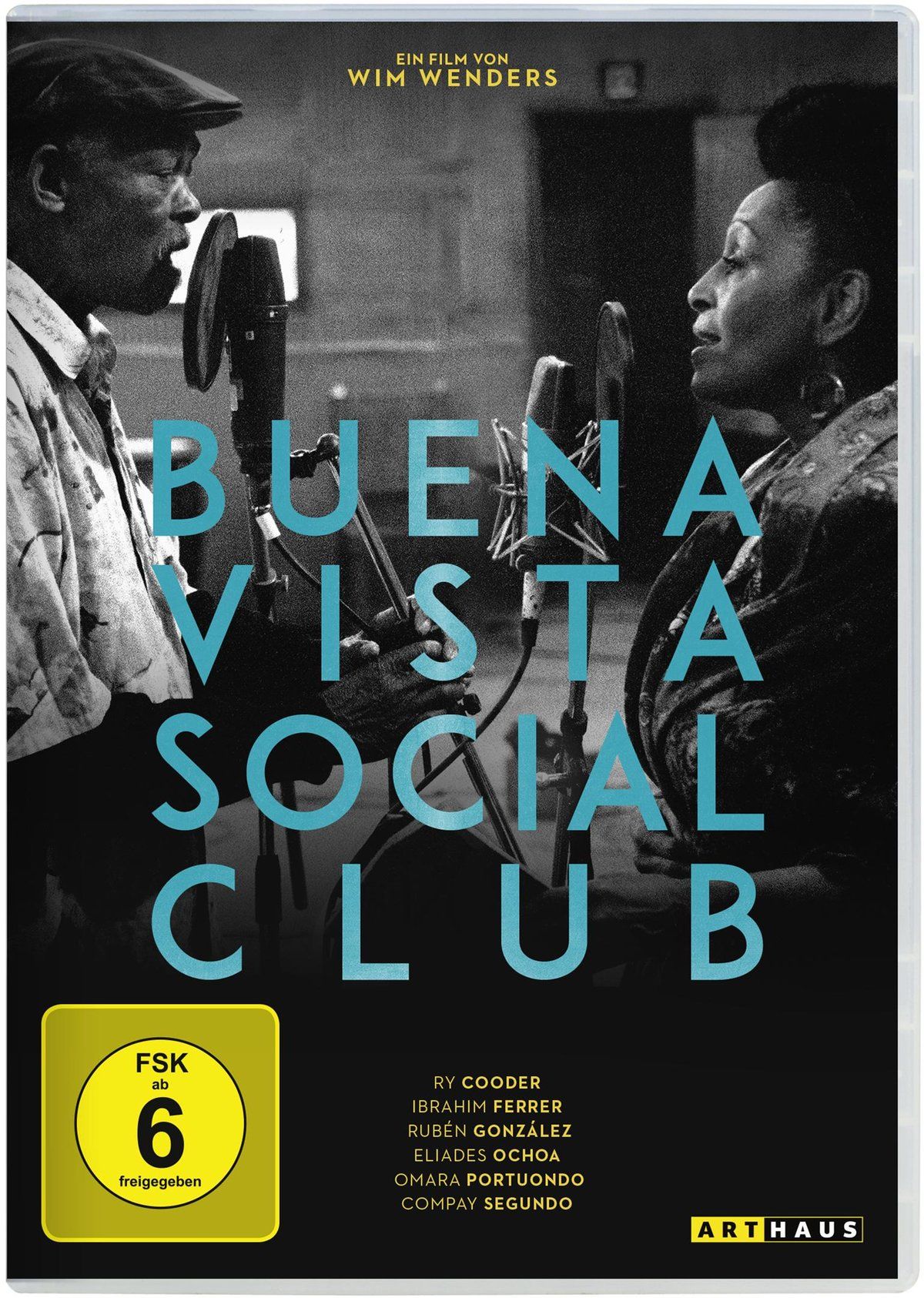 Buena Vista Social Club (OmU) als DVD kaufen