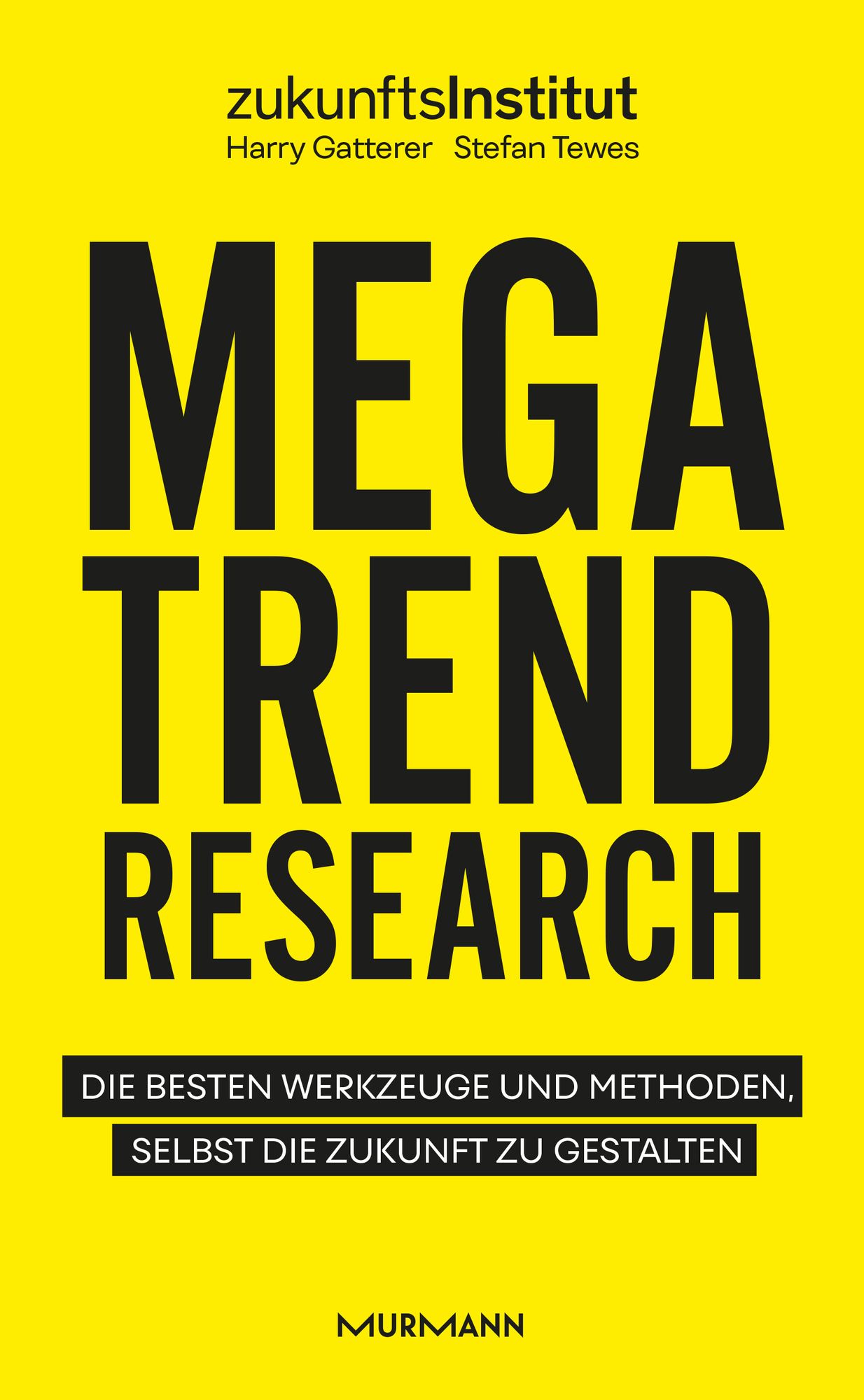 'Megatrend Research' von 'Harry Gatterer' Buch '9783867747752'