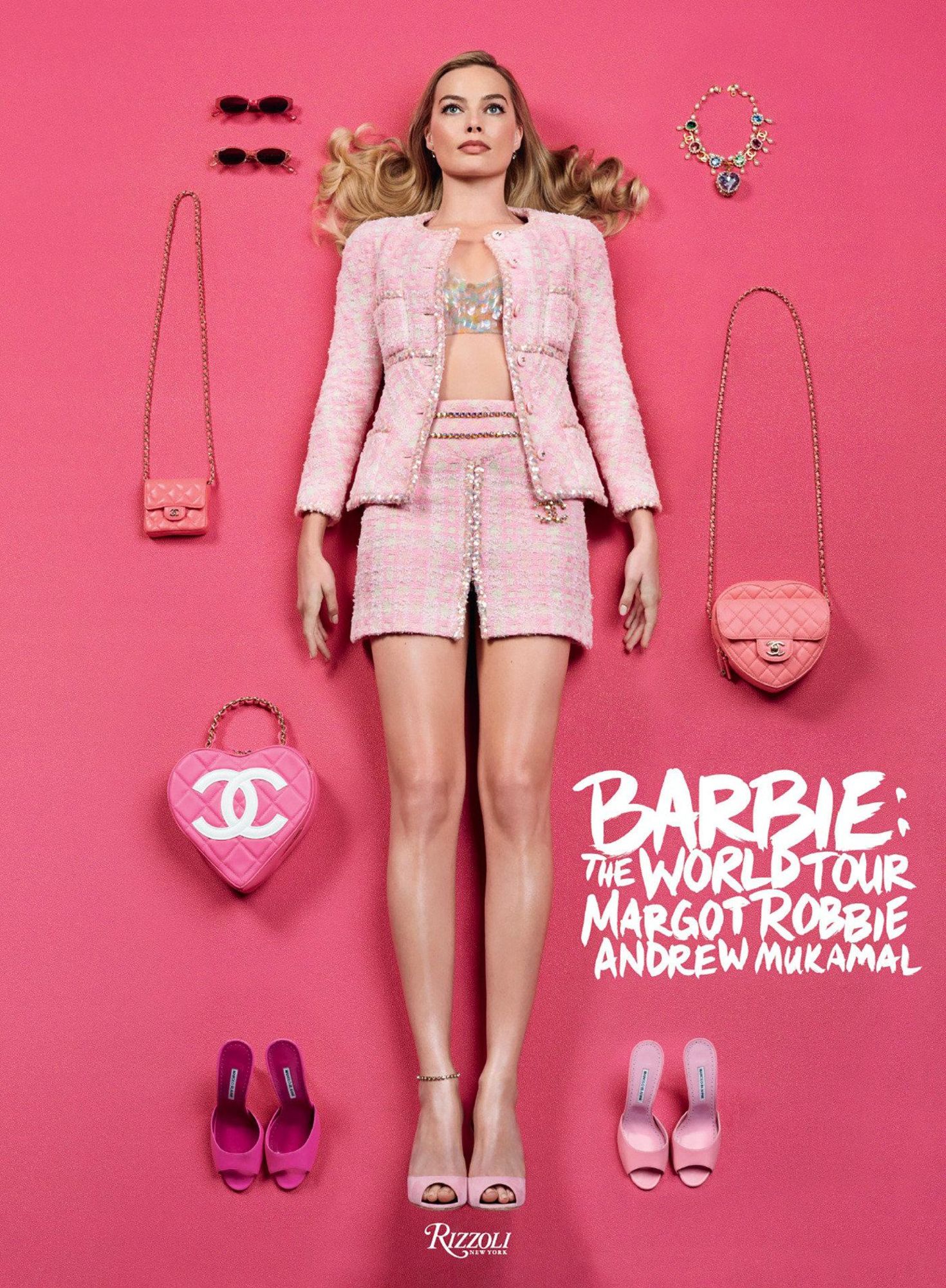 Barbie(tm):TheWorldTour