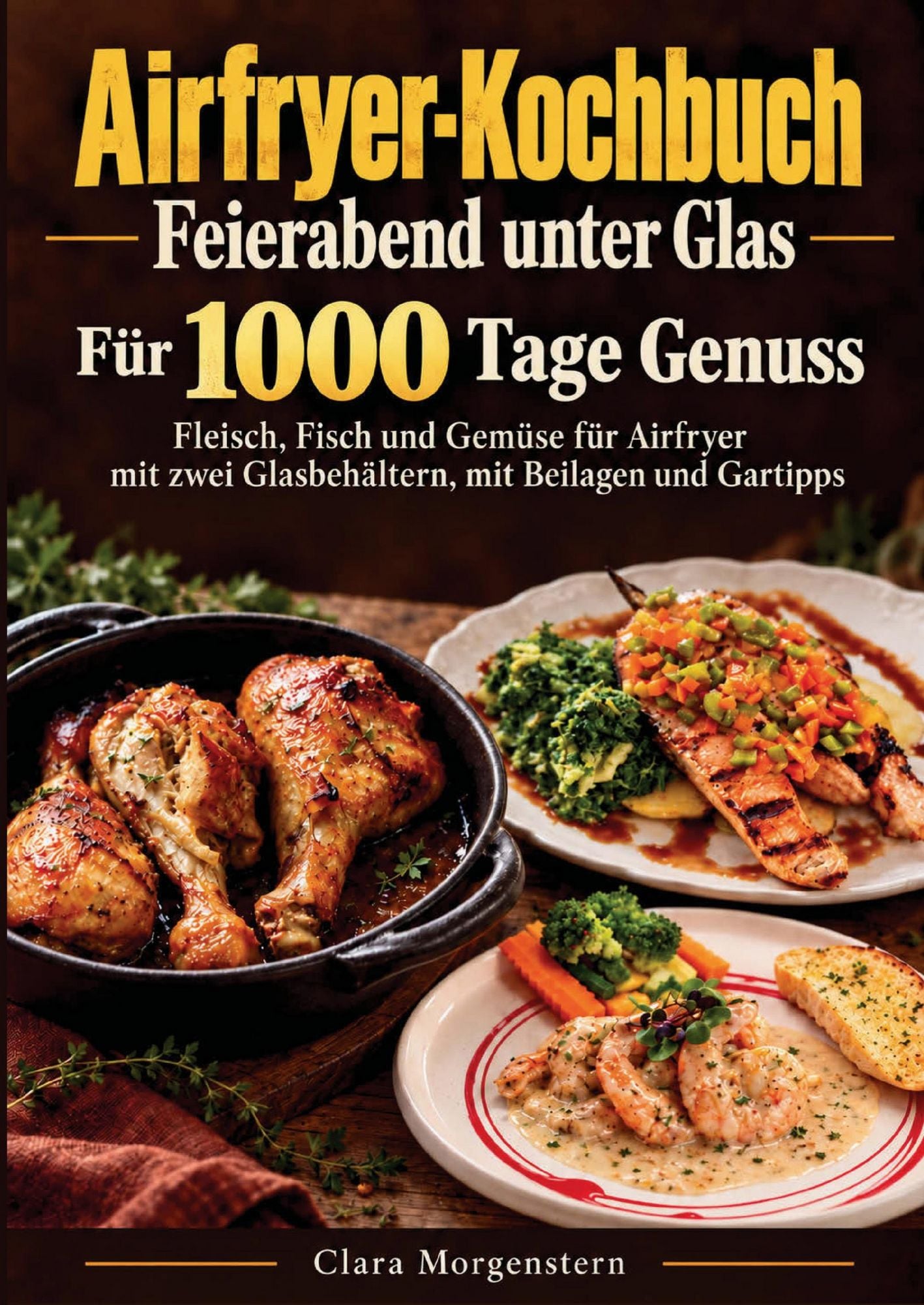 Airfryer-Kochbuch