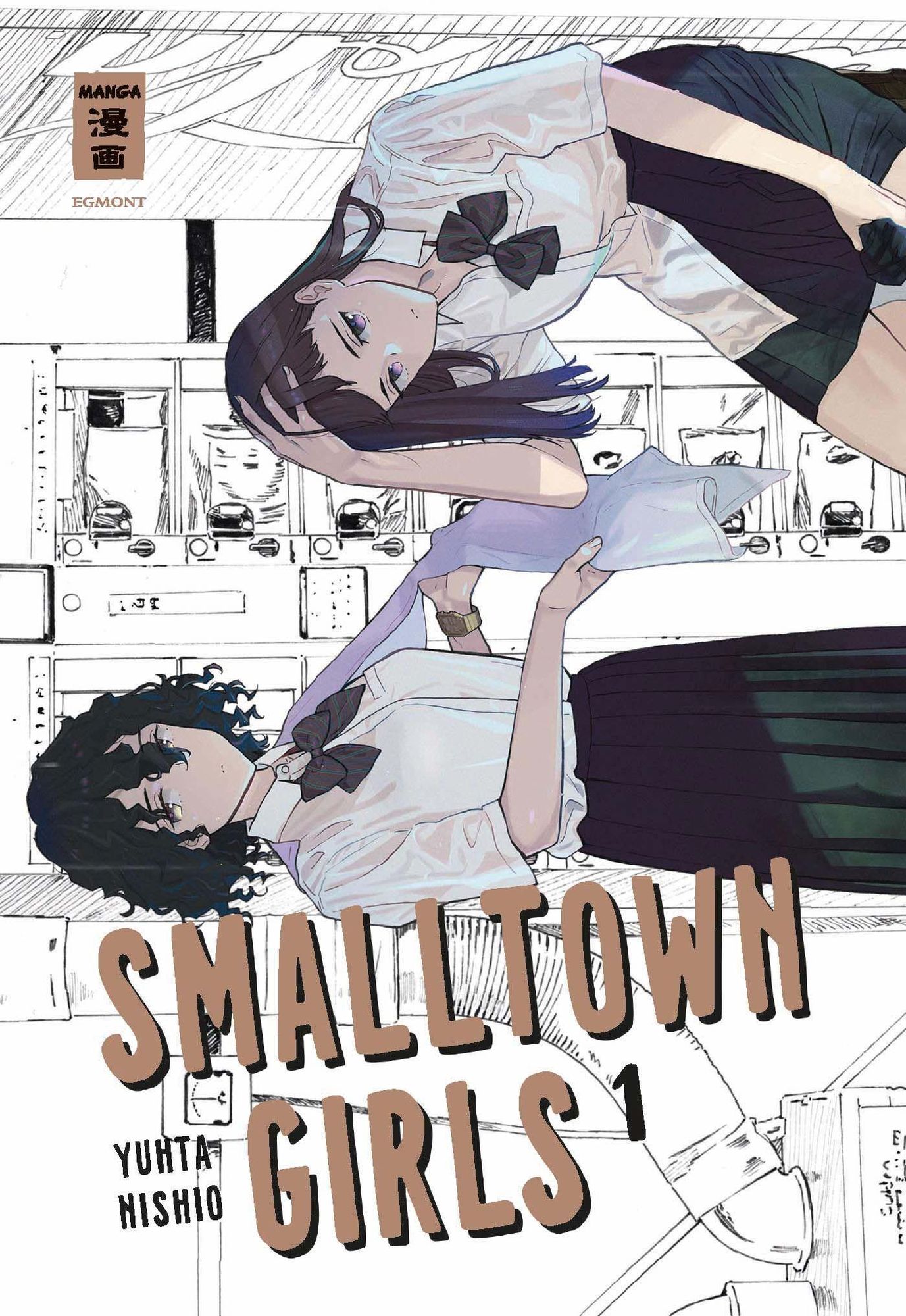 Smalltown Girls 01 von Yuhta Nishio - Buch | Thalia